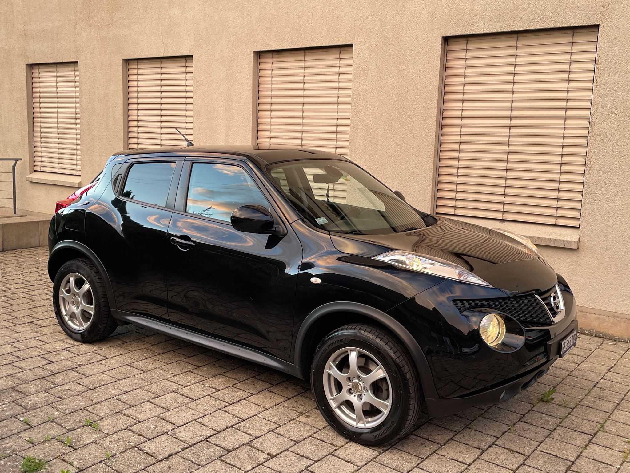 NISSAN Juke 1.6 DIG-T acenta