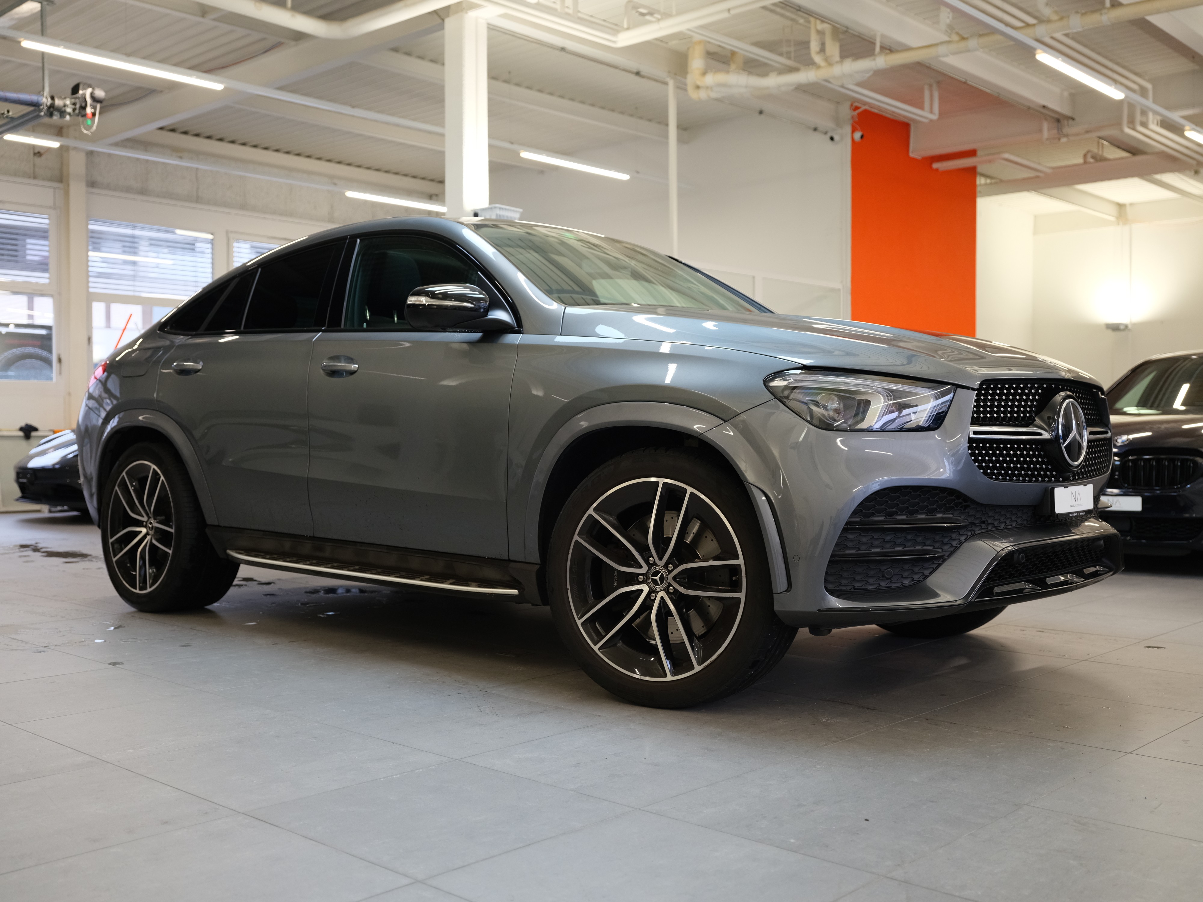 MERCEDES-BENZ GLE Coupé 350 d 4Matic+ 9G-Tronic