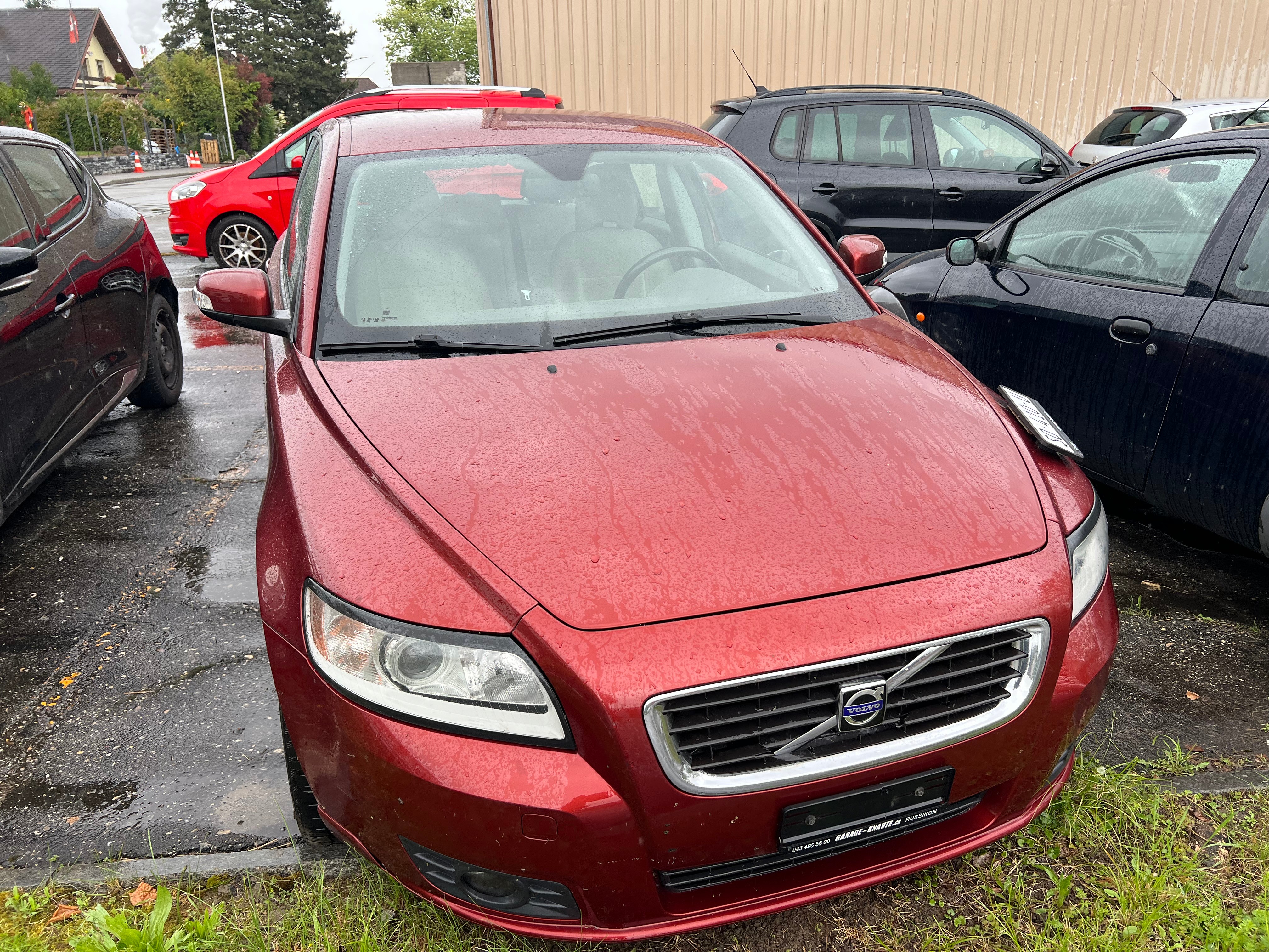 VOLVO V50 T5 AWD Kinetic Geartronic