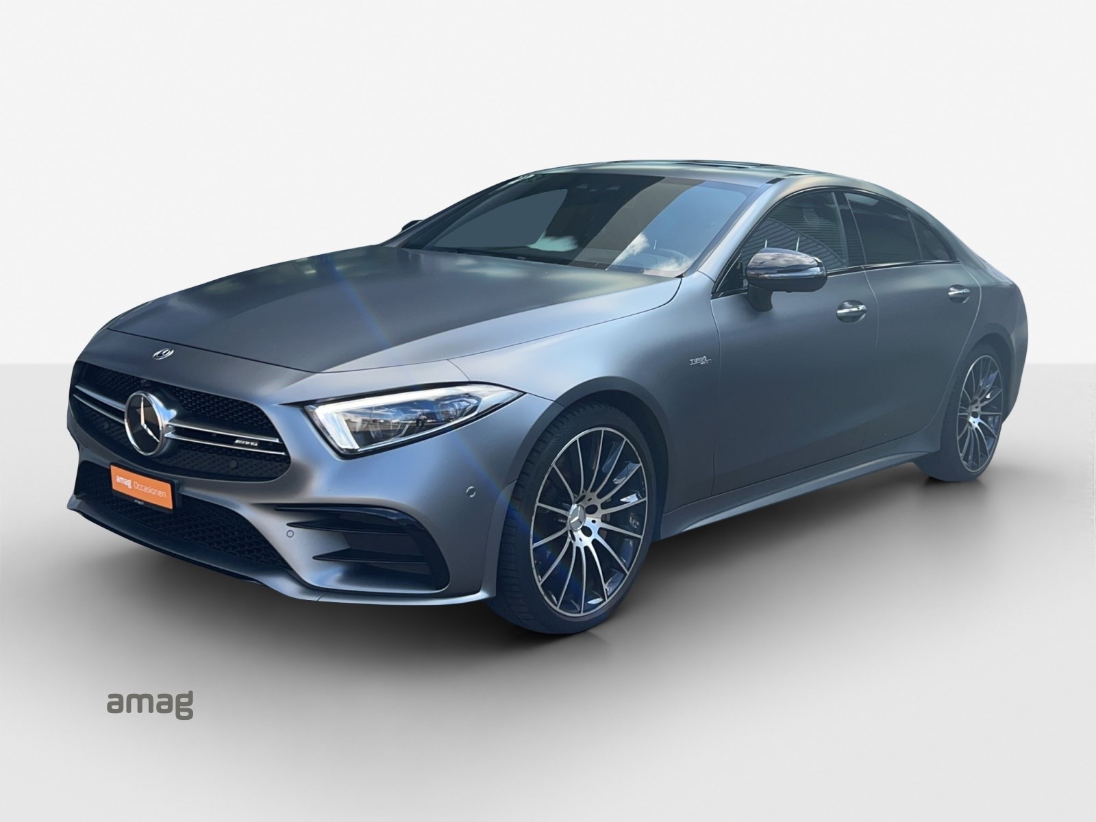 MERCEDES-BENZ CLS 53 AMG 4 Matic+ Edition1