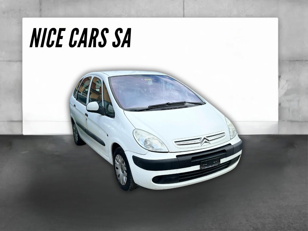 CITROEN Xsara Picasso 1.6i (X)