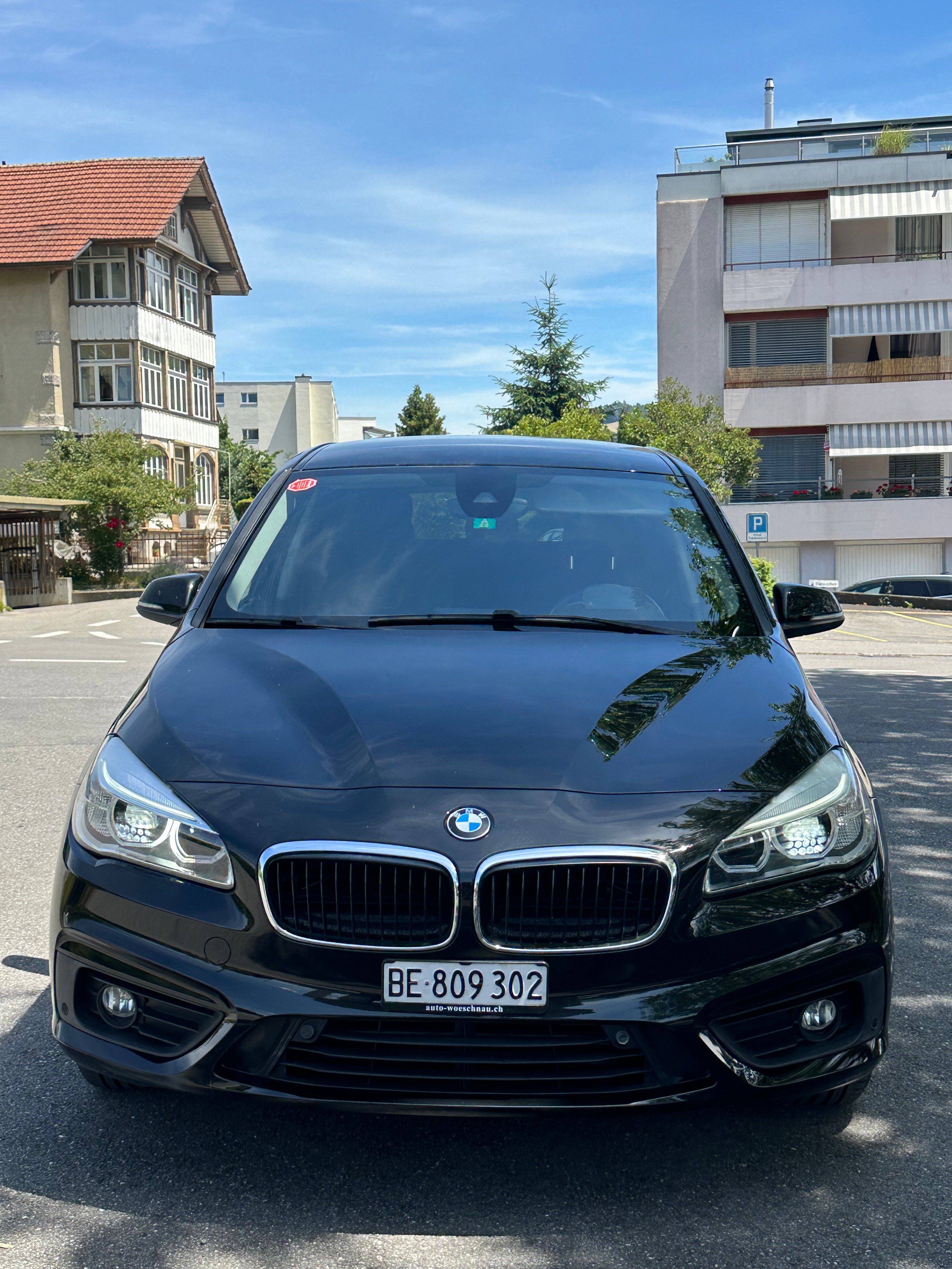 BMW 218d xDrive Gran Tourer Steptronic