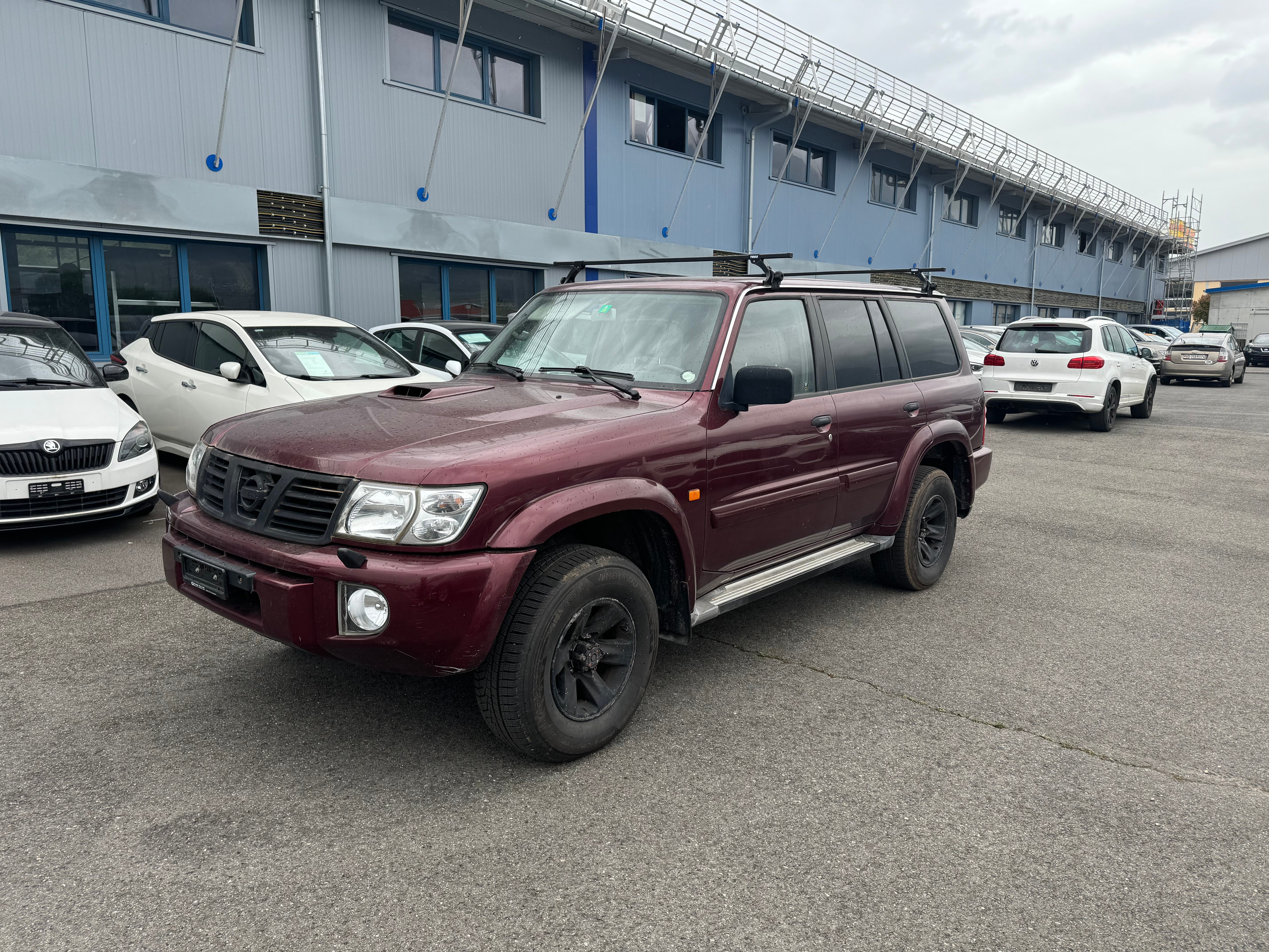 NISSAN Patrol 3.0 Di Luxury Wagon