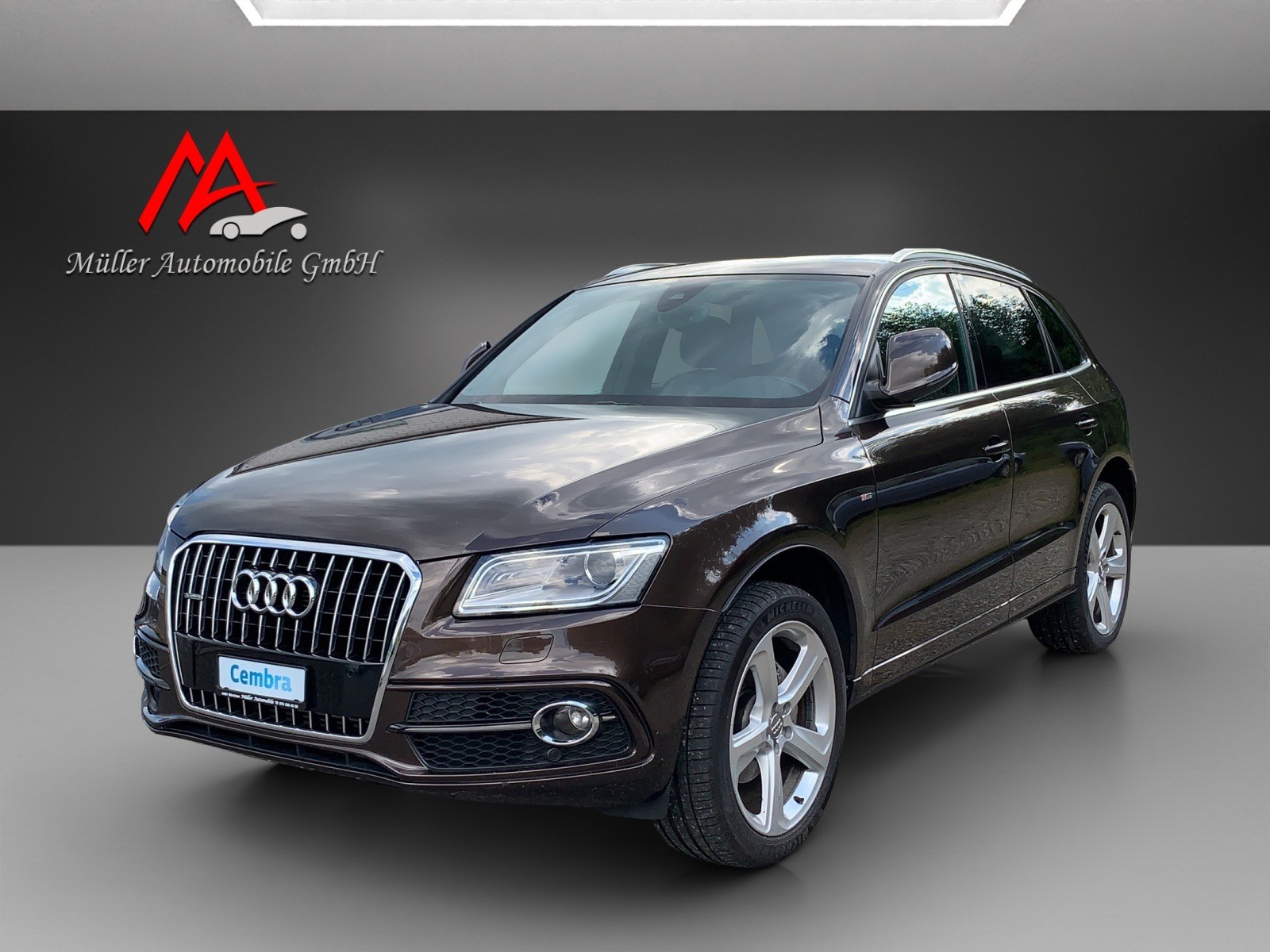 AUDI Q5 2.0 TDI quattro S-tronic