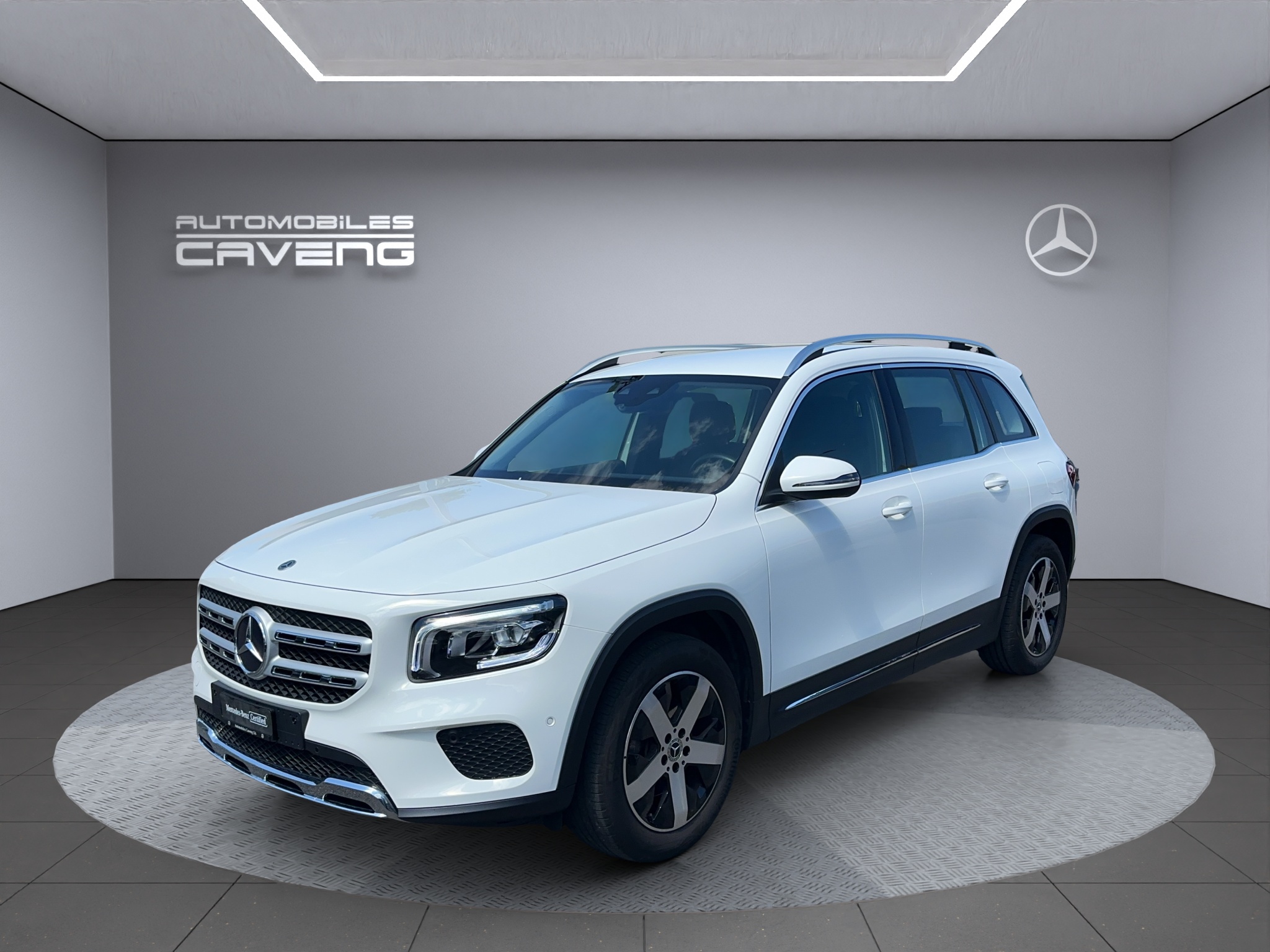 MERCEDES-BENZ GLB 200 Progressive 7G-Tronic