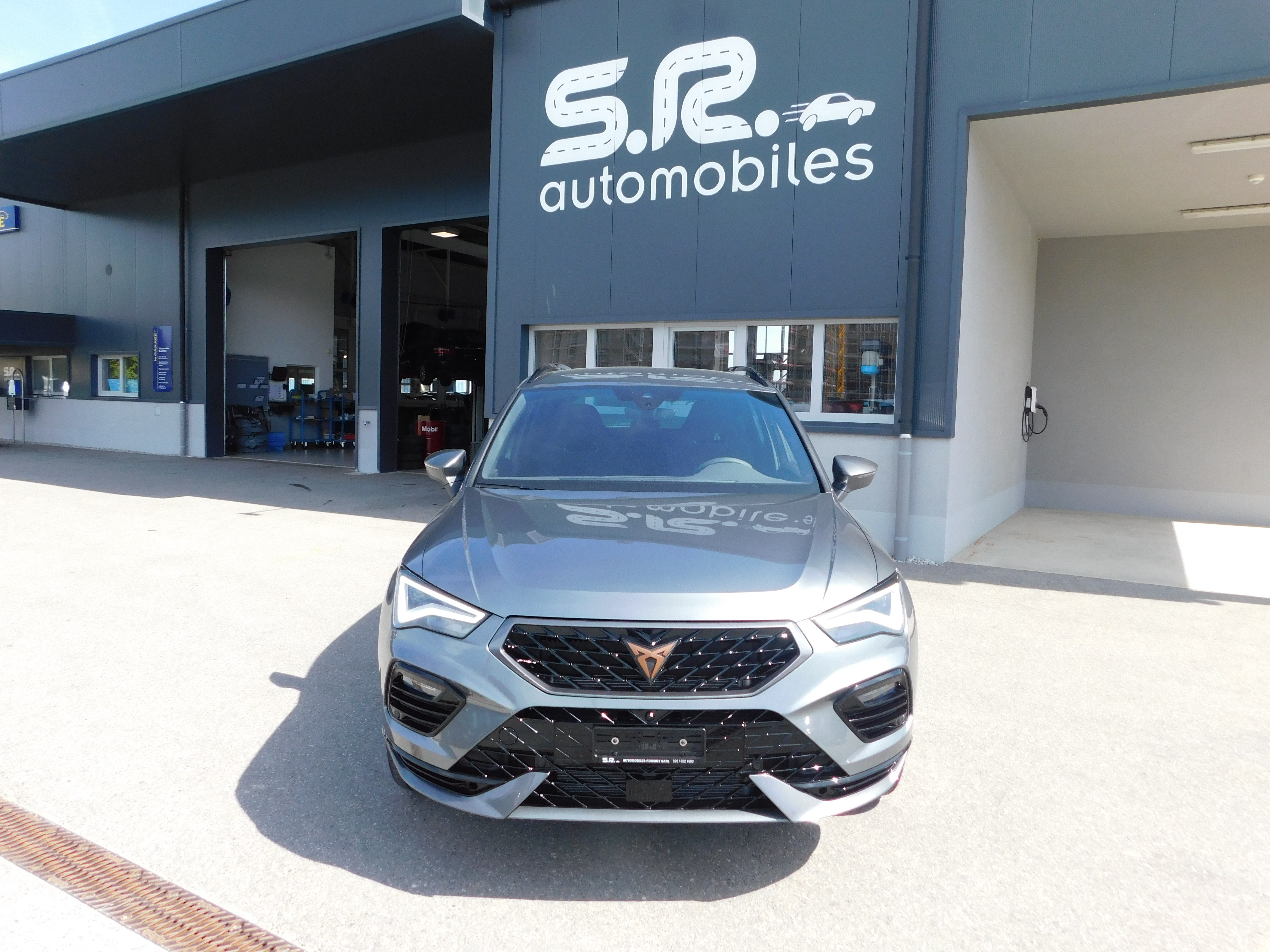 CUPRA Ateca 1.5TSI DSG