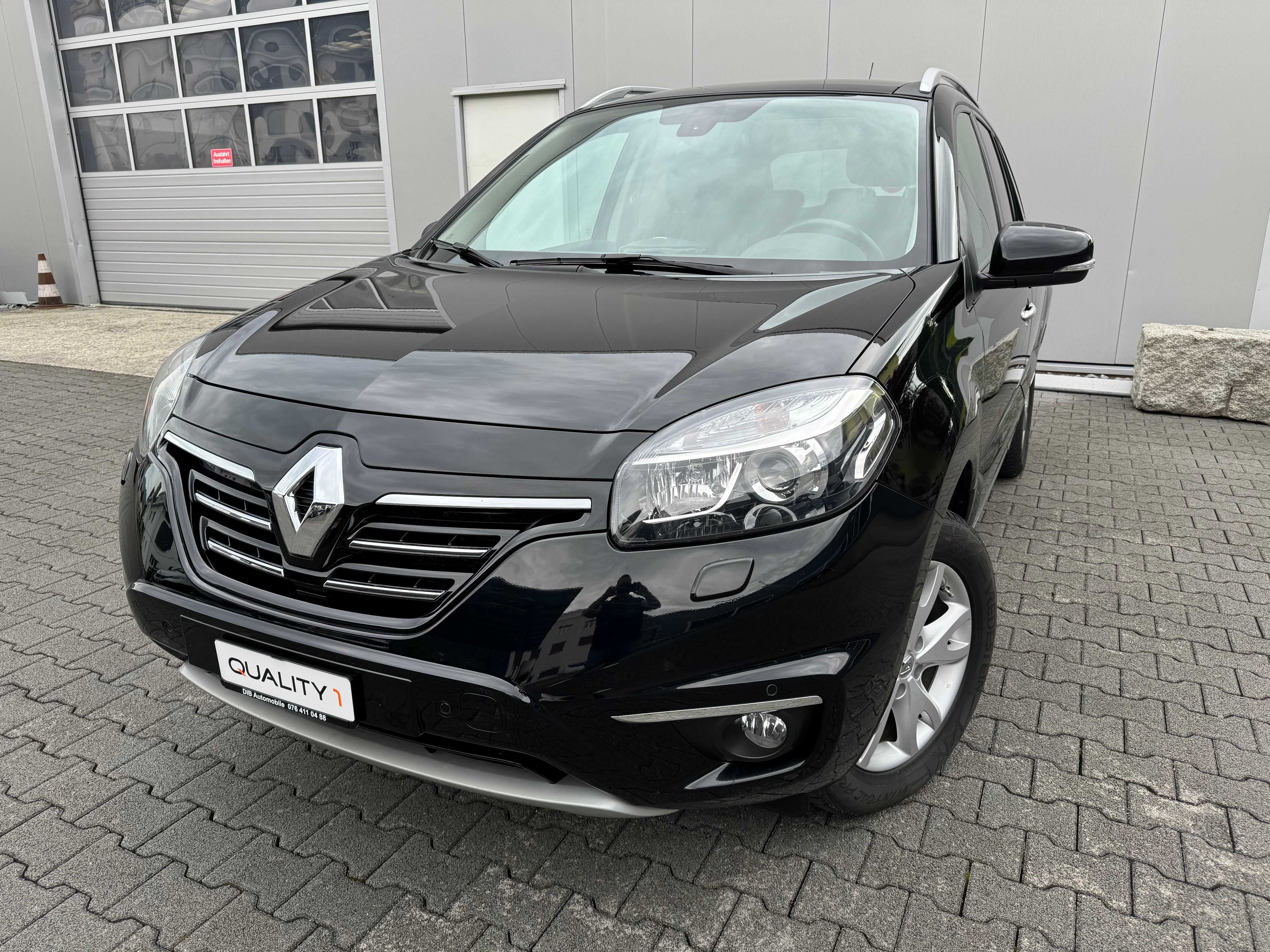 RENAULT Koleos 2.0 dCi Exception 4x4 Automatic*TOP AUSSTATTUNG*AHK*