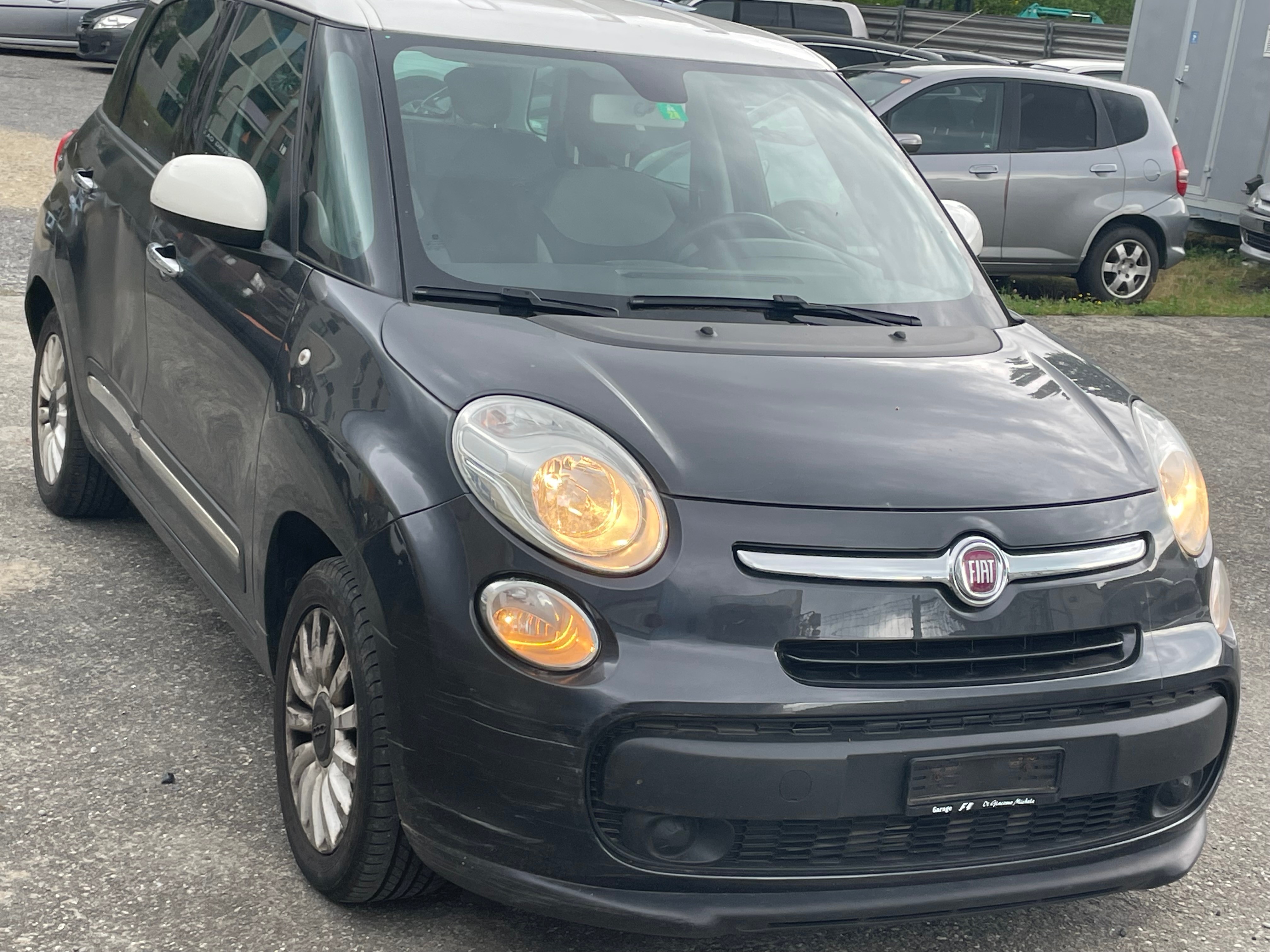 FIAT 500L 1.4 TB 16V Trekking Line