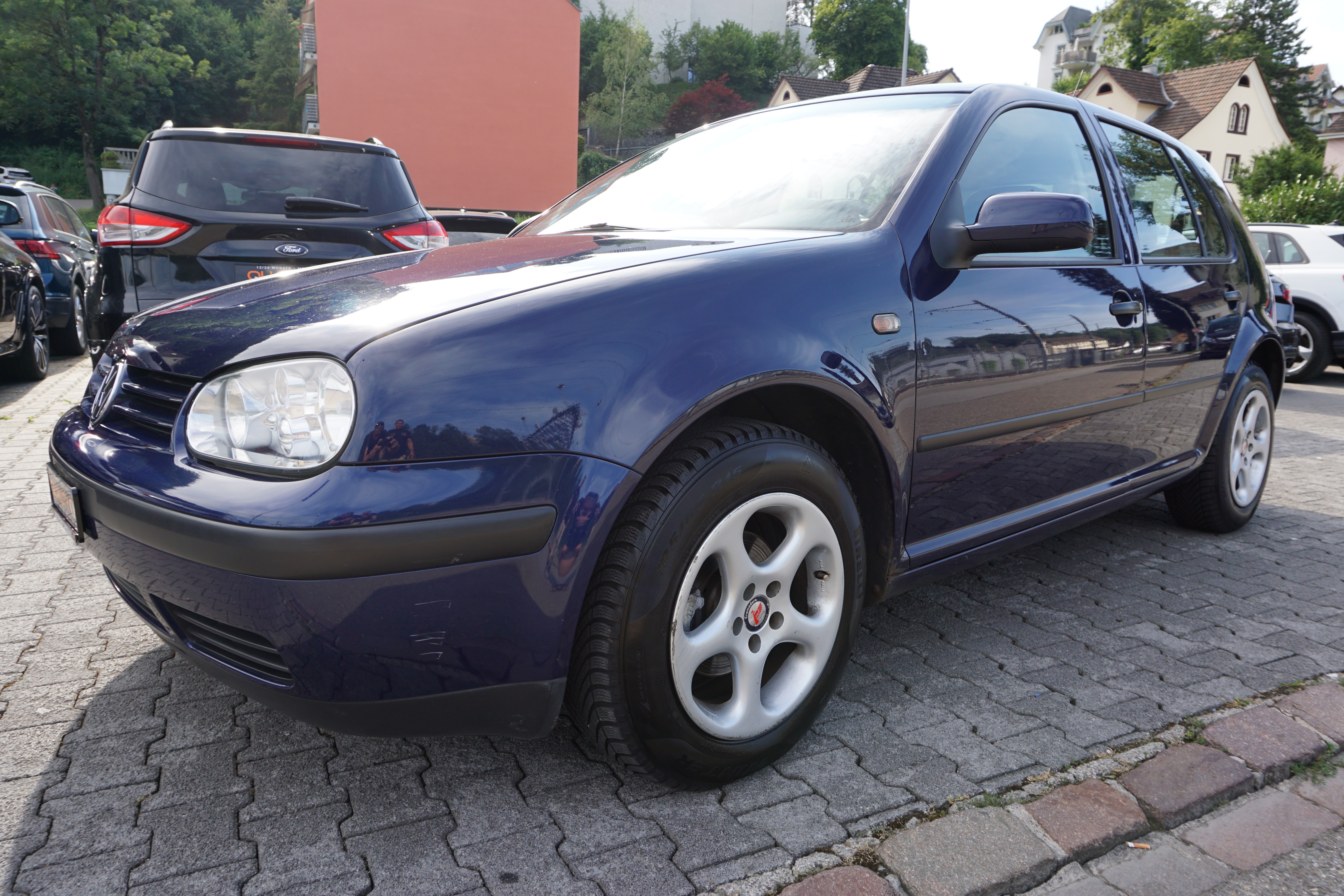 VW Golf 1.6 Comfortline