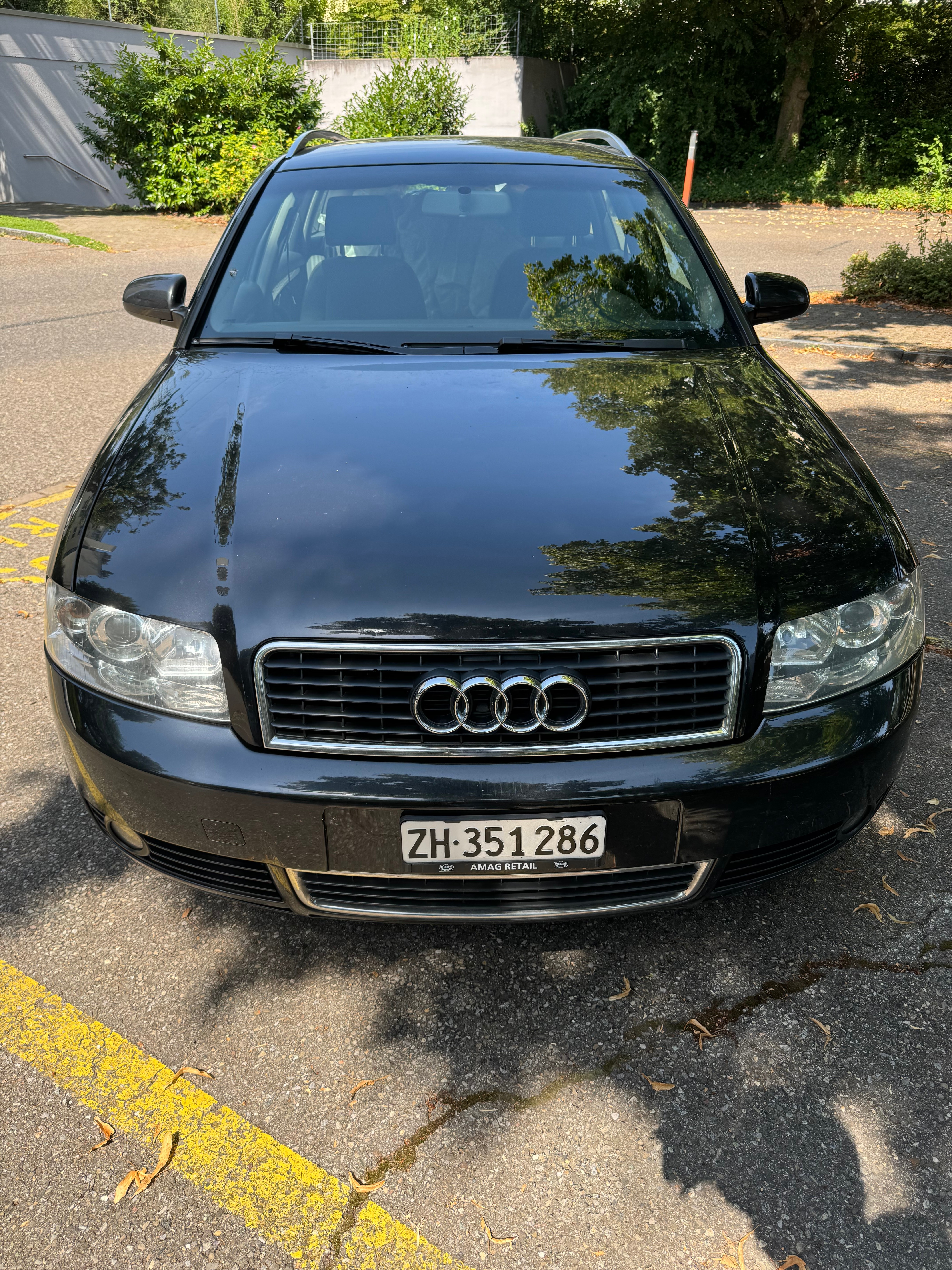 AUDI A4 Avant 1.9 TDI quattro