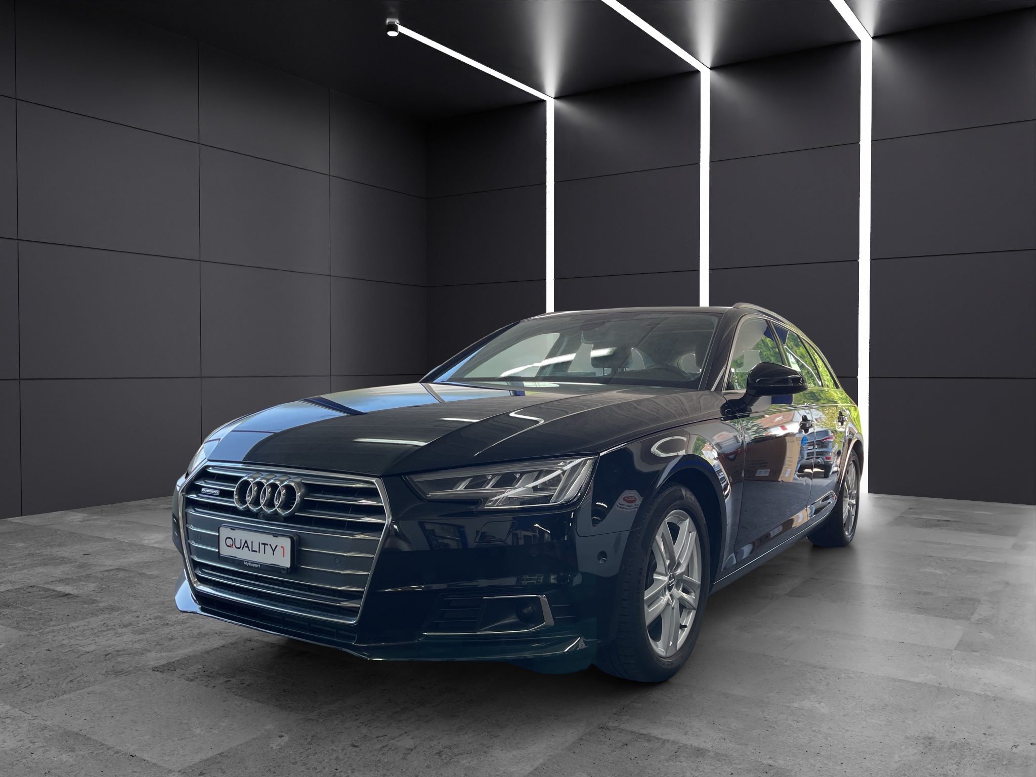 AUDI A4 Avant 3.0 TDI Sport quattro tiptronic