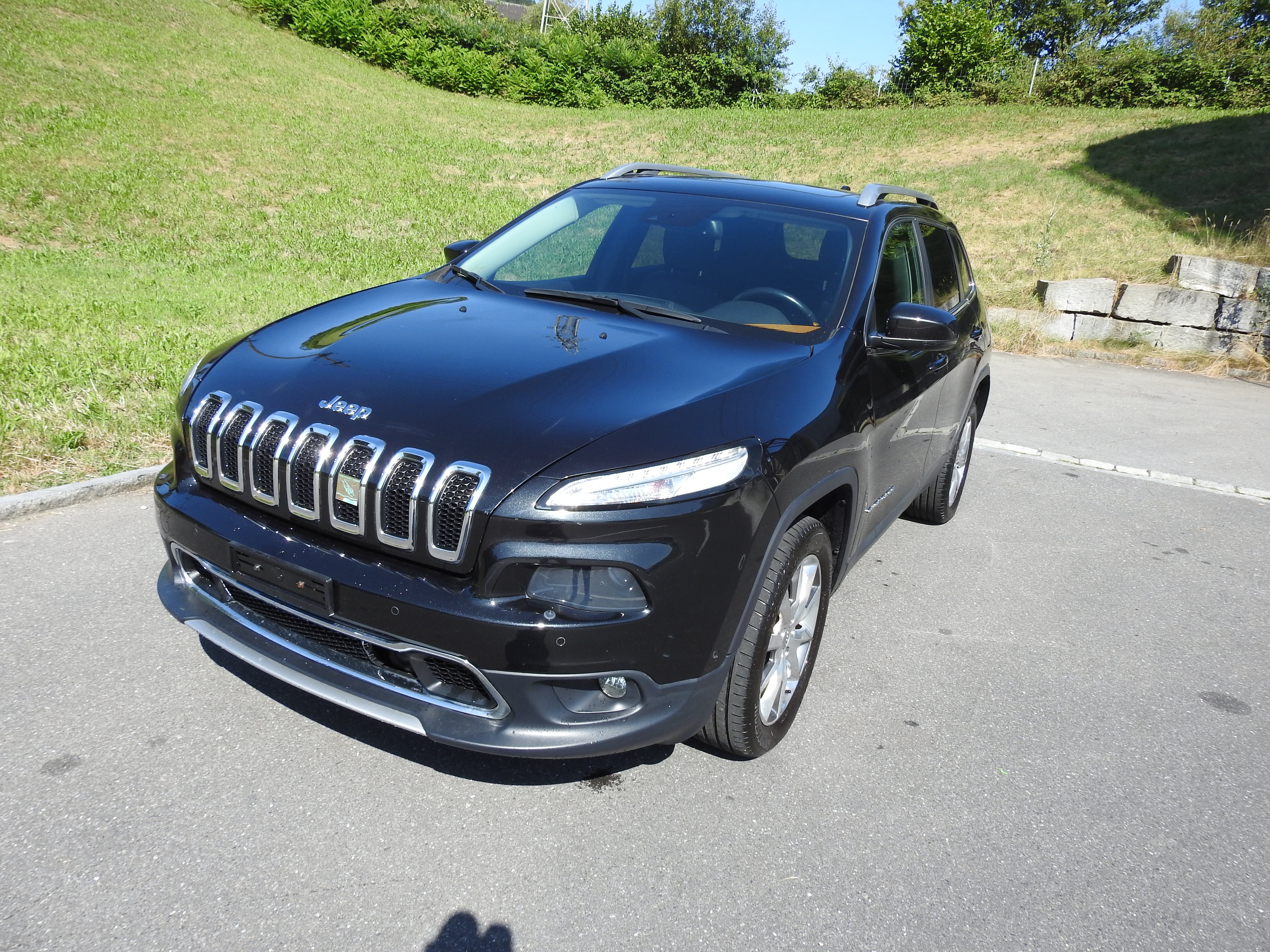 JEEP Cherokee 3.2 Limited AWD 9ATX