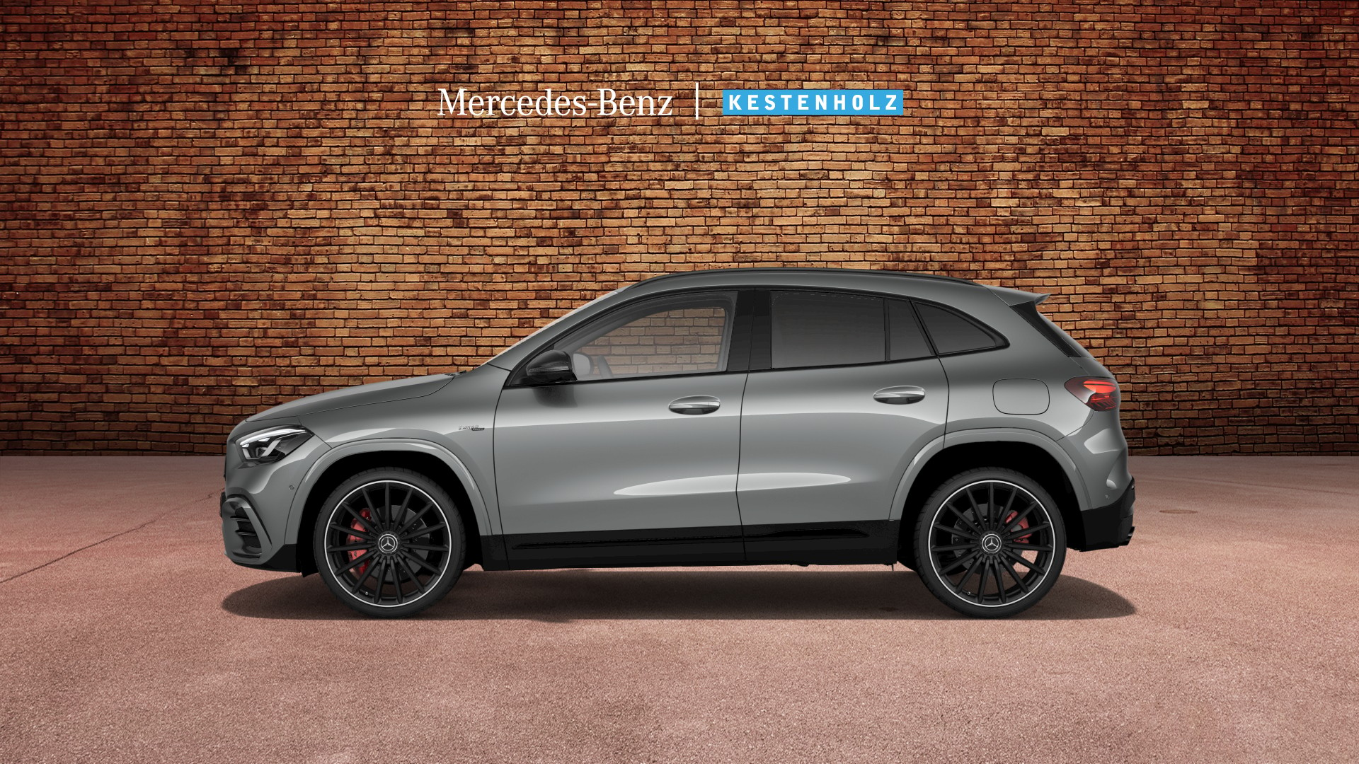 MERCEDES-BENZ GLA AMG 35 4Matic 8G-DCT