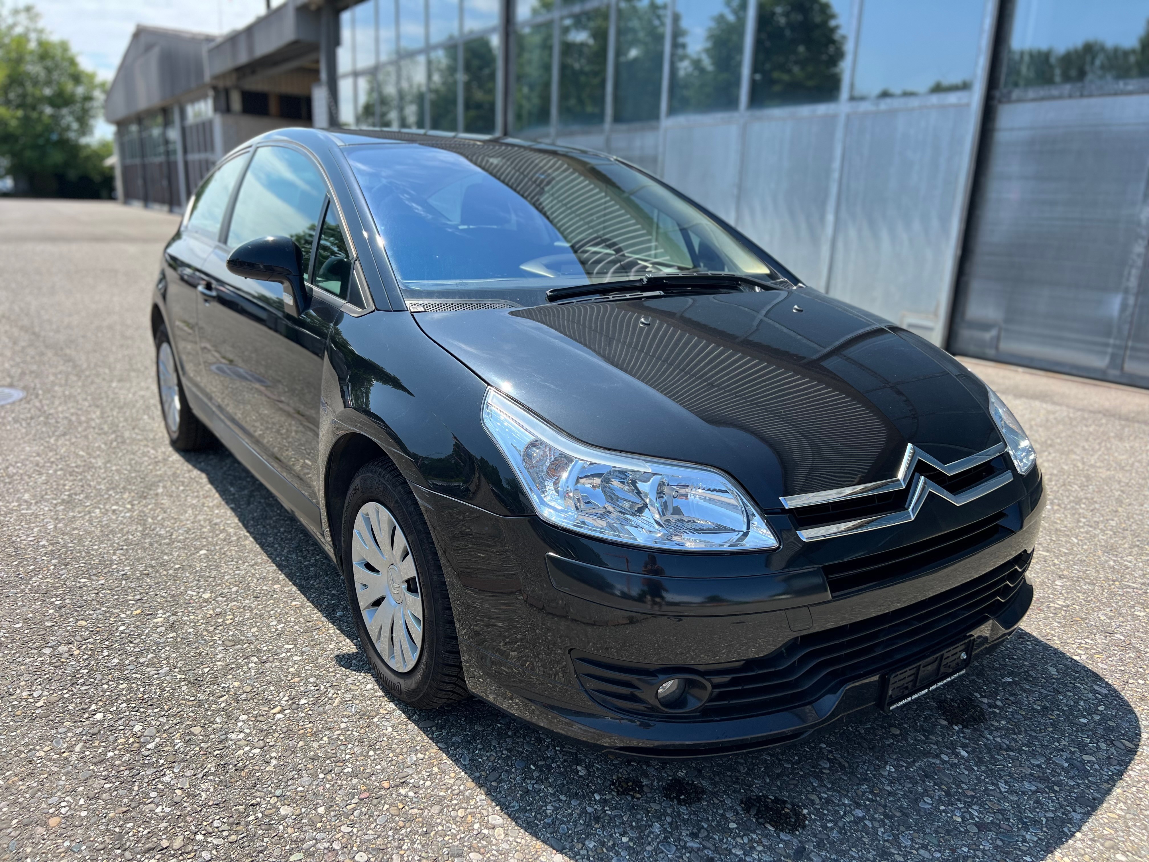 CITROEN C4 Coupé 1.6i 16V VTR Pack