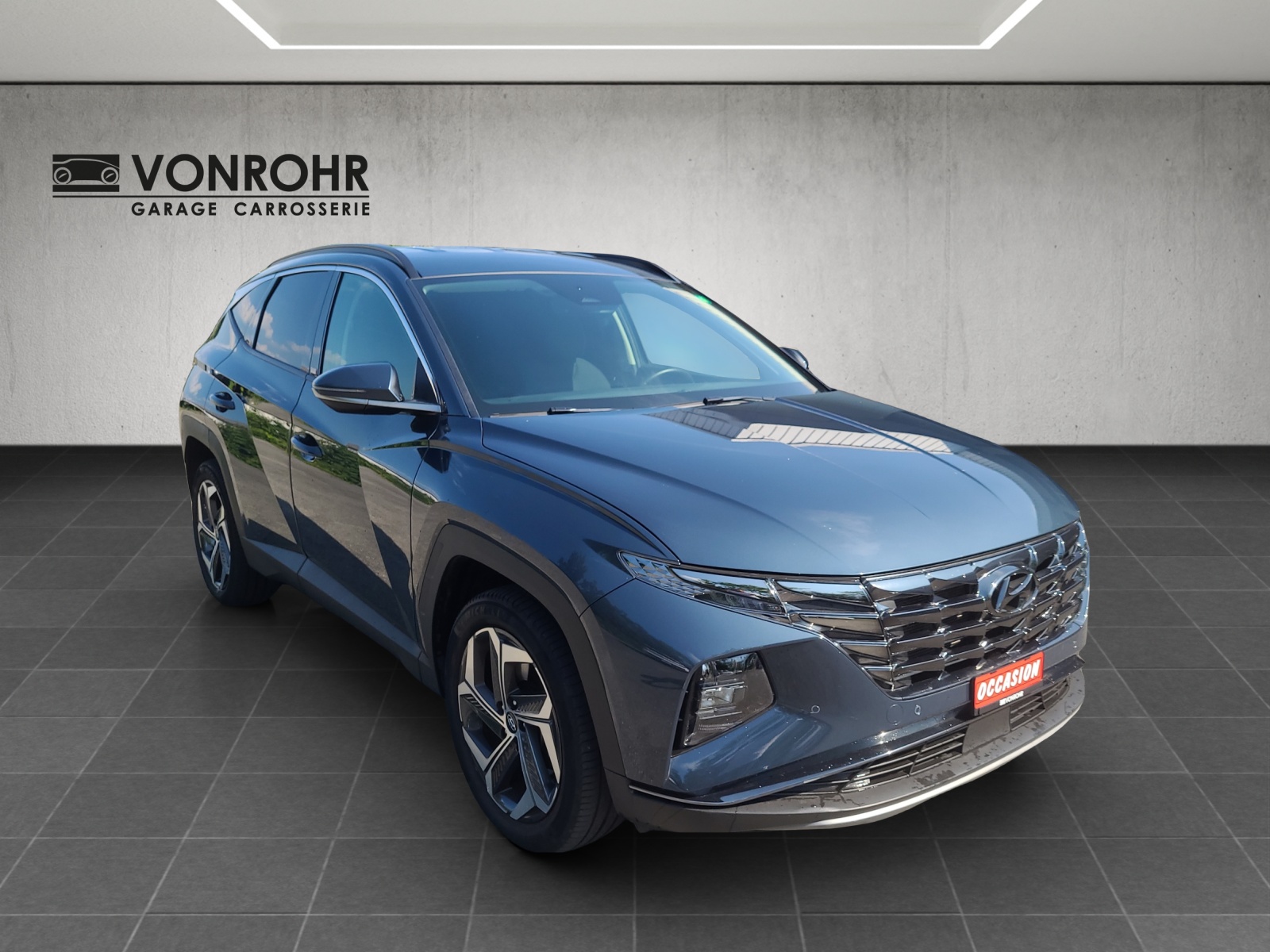 HYUNDAI Tucson 1.6 TGDI HEV Amplia 4WD