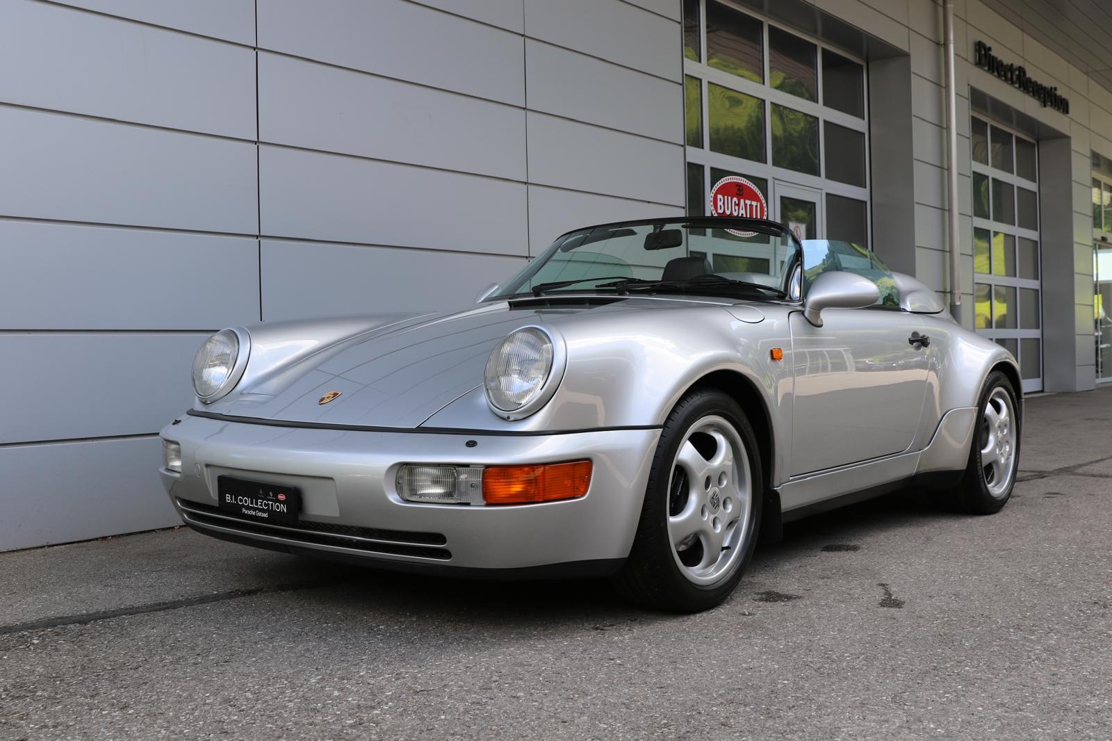 PORSCHE 911 Carrera 2 Speedster