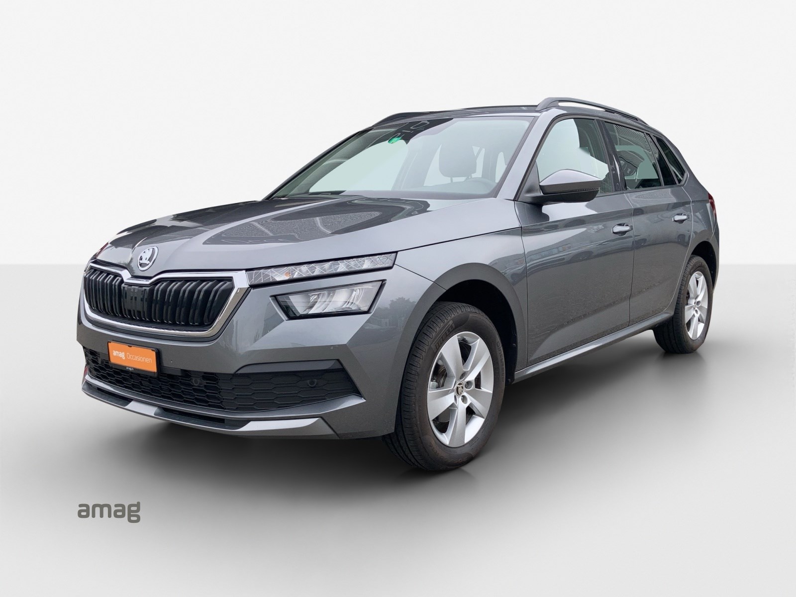 SKODA Kamiq 1.0 TSI Ambition DSG