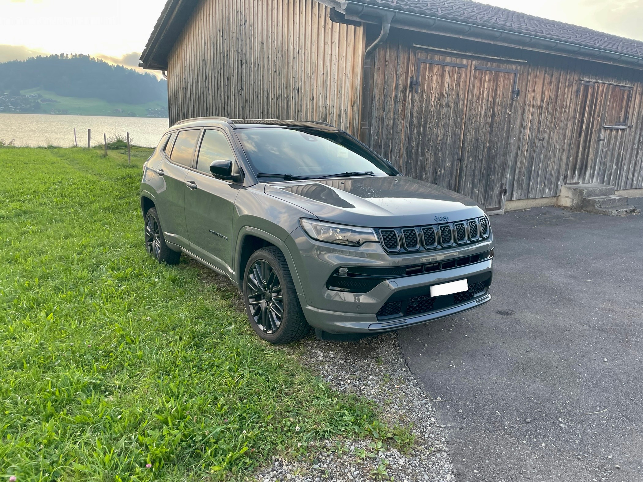 JEEP Compass 1.3 T PHEV S AWD