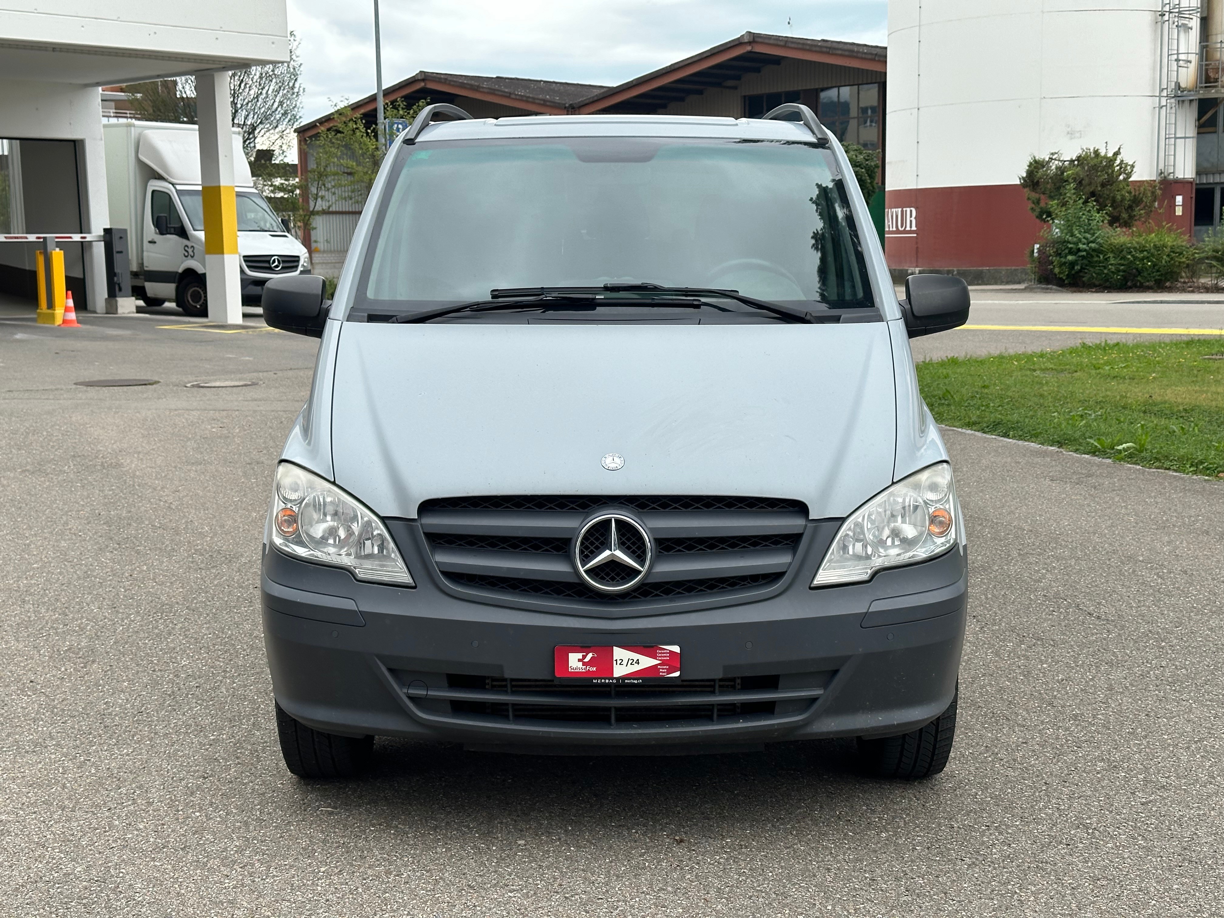 MERCEDES-BENZ Vito 116 CDI Blue Efficiency L 4Matic A