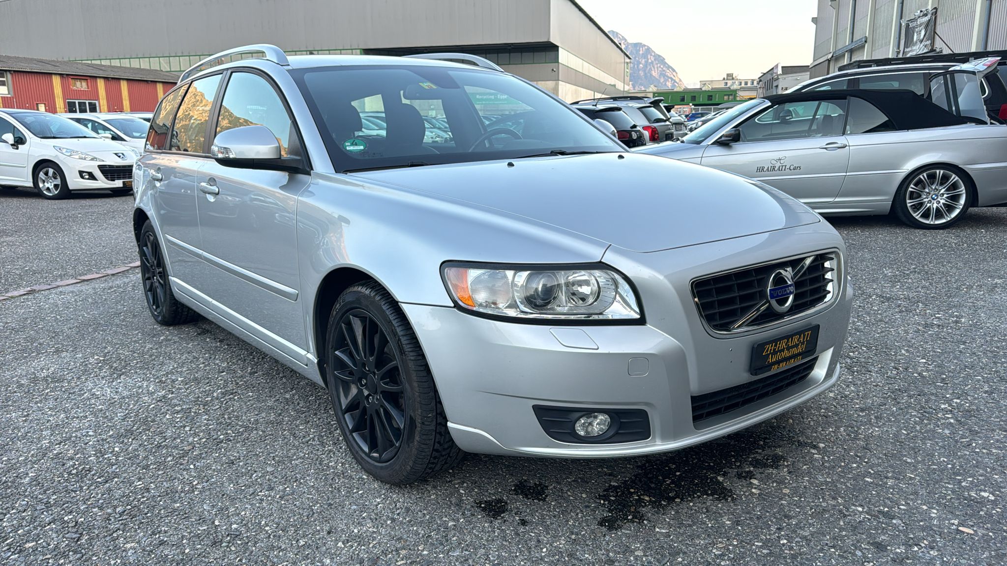 VOLVO V50 D3 Business Edition