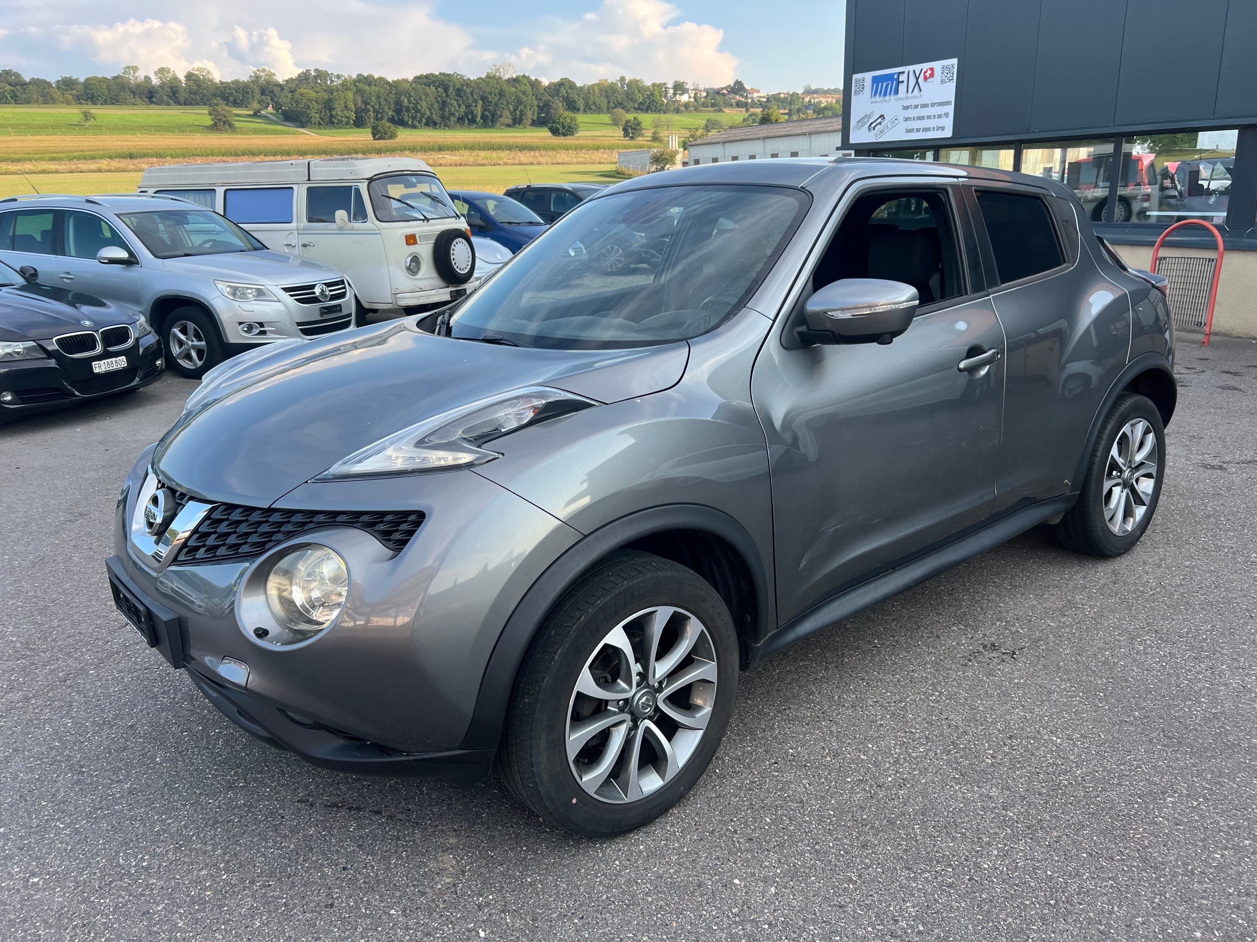 NISSAN Juke 1.2 DIG-T N-Way