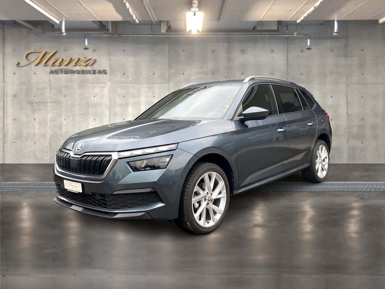 SKODA Kamiq 1.5 TSI ACT Style DSG