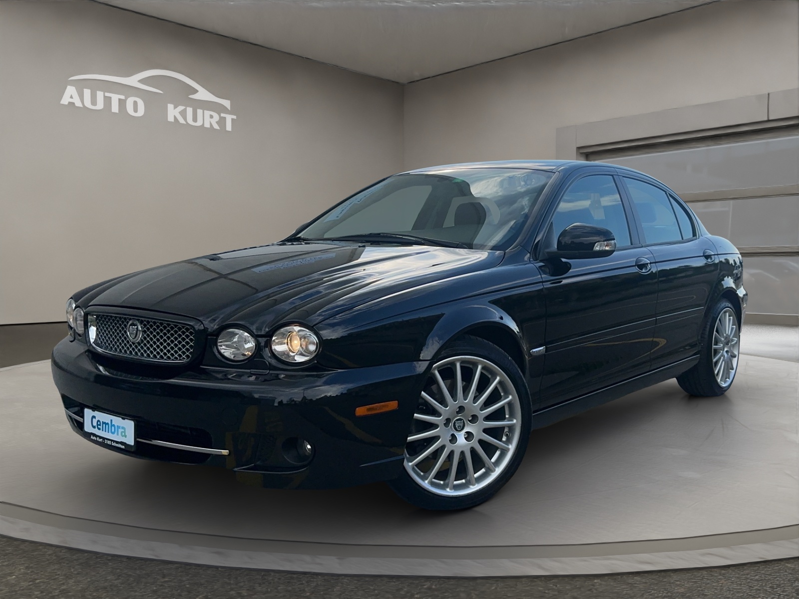 JAGUAR X-Type 2.2D Classic Automatic