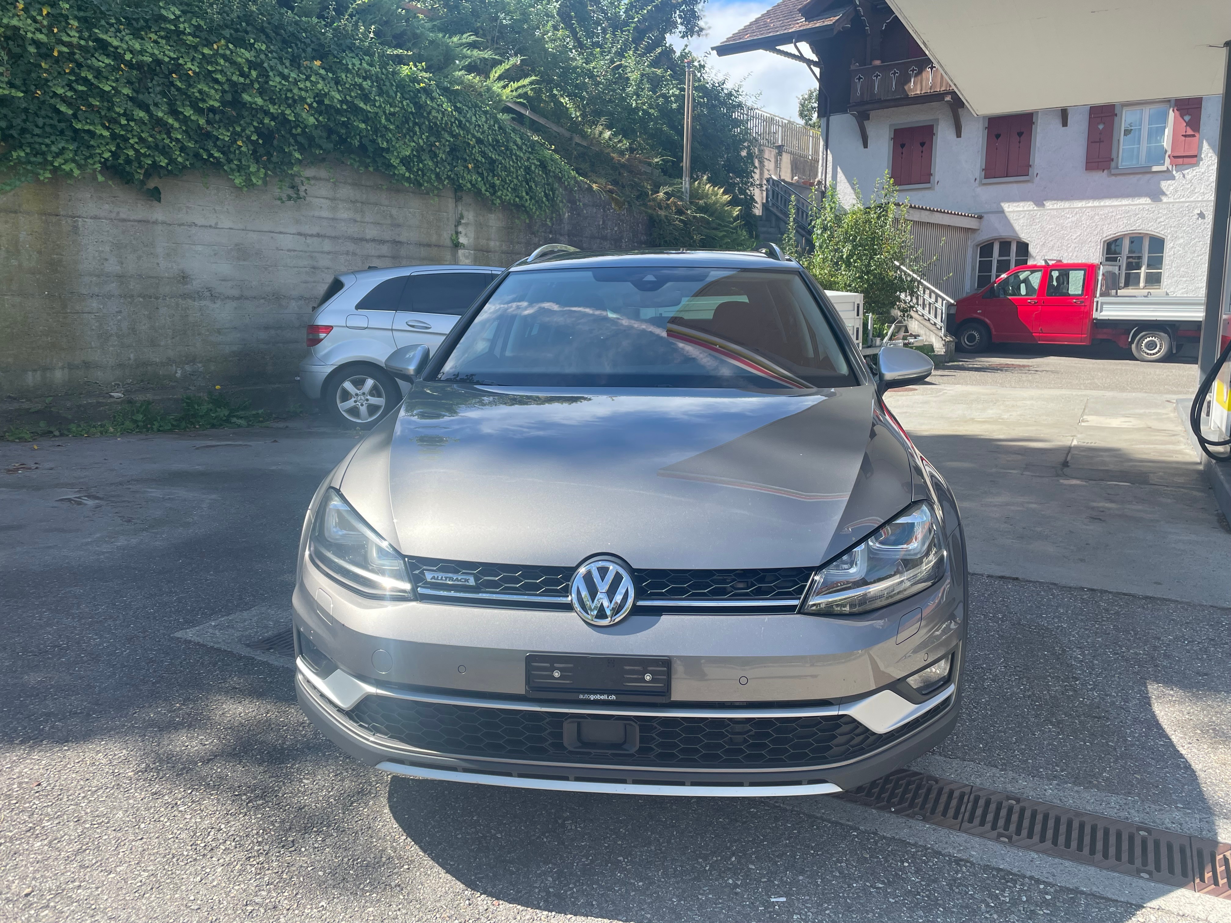 VW Golf 1.8 TSI Alltrack 4Motion