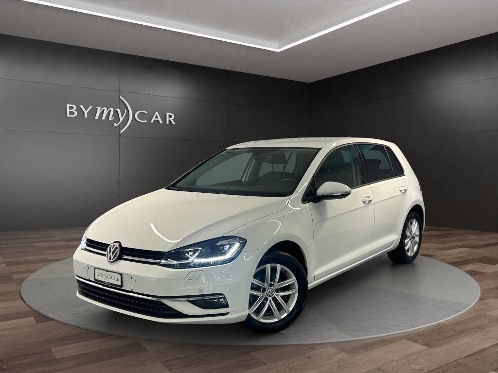 VW Golf 1.0 TSI Comfortline Contact 021 923 09 02