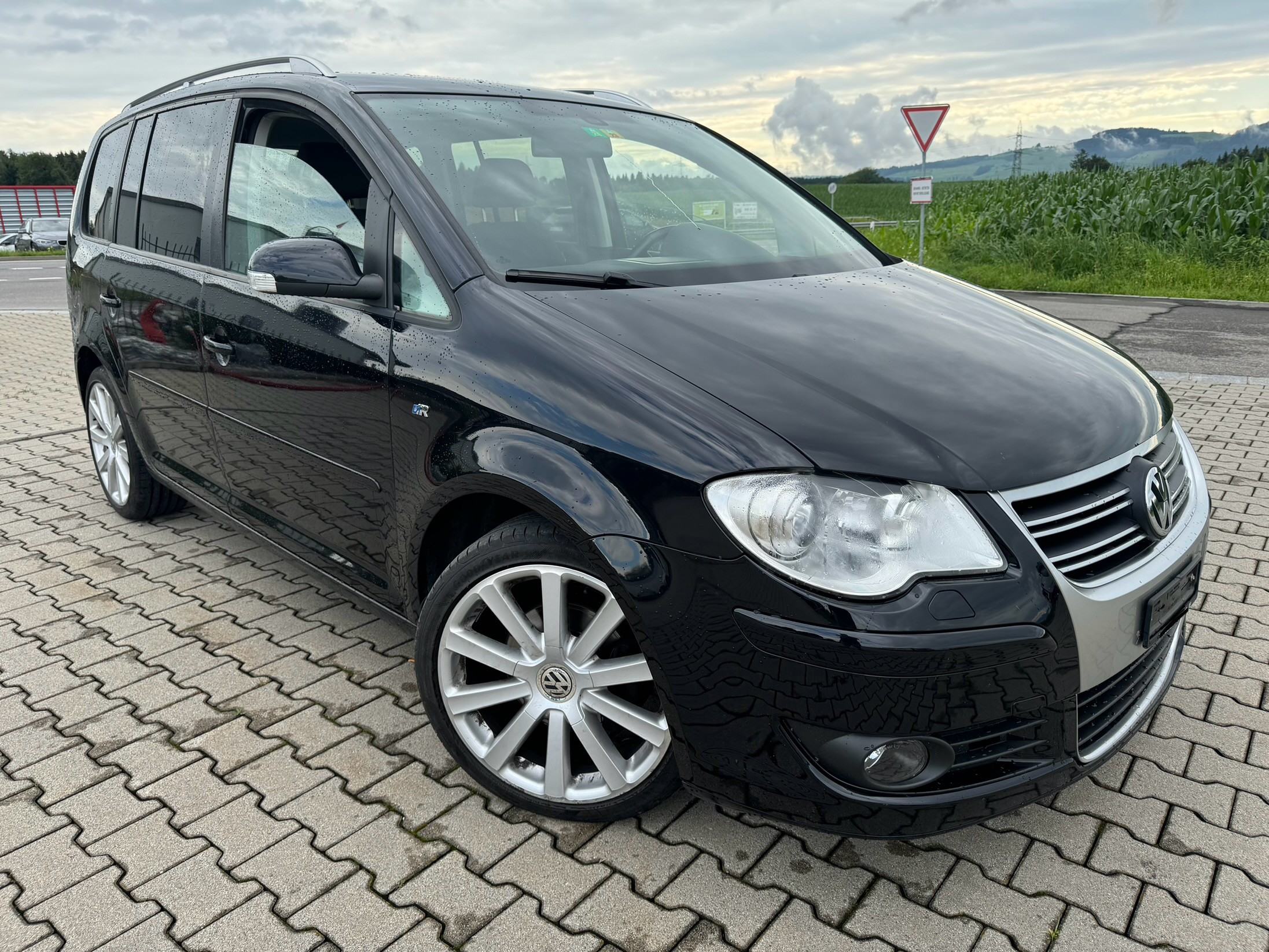 VW TOURAN