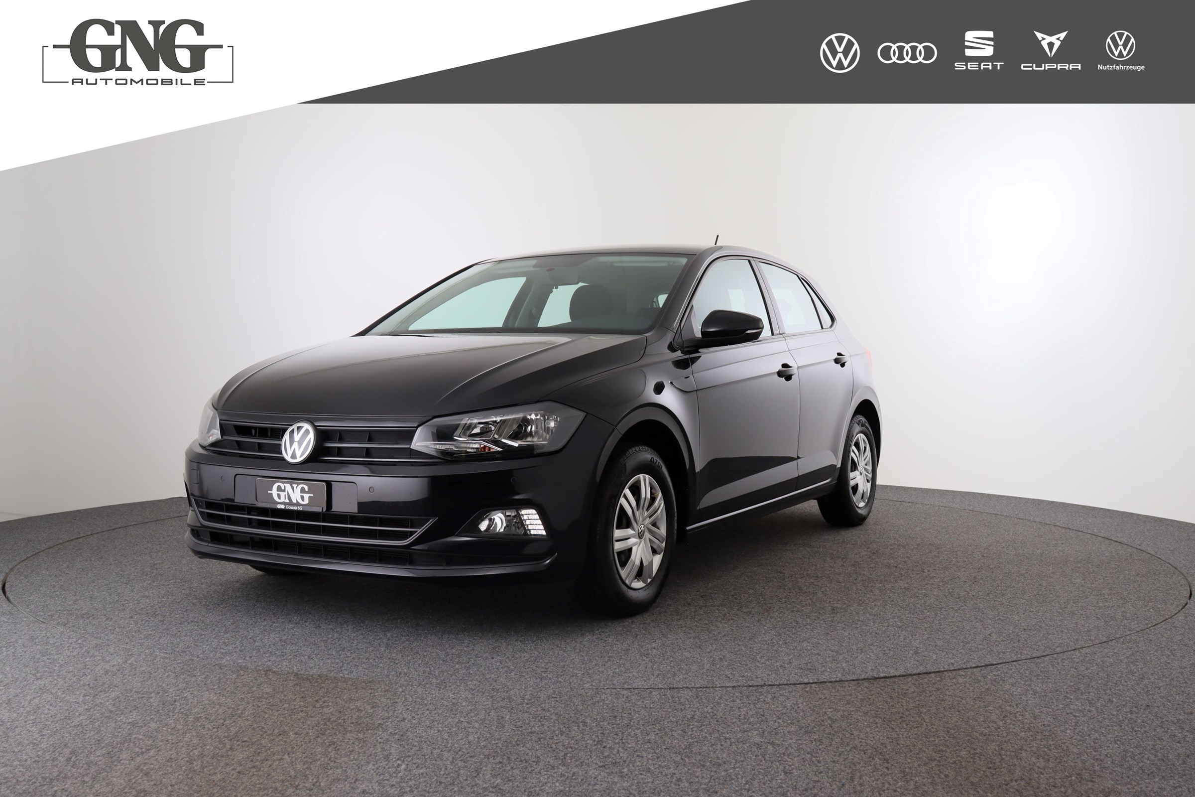 VW Polo 1.0 TSI BMT Trendline