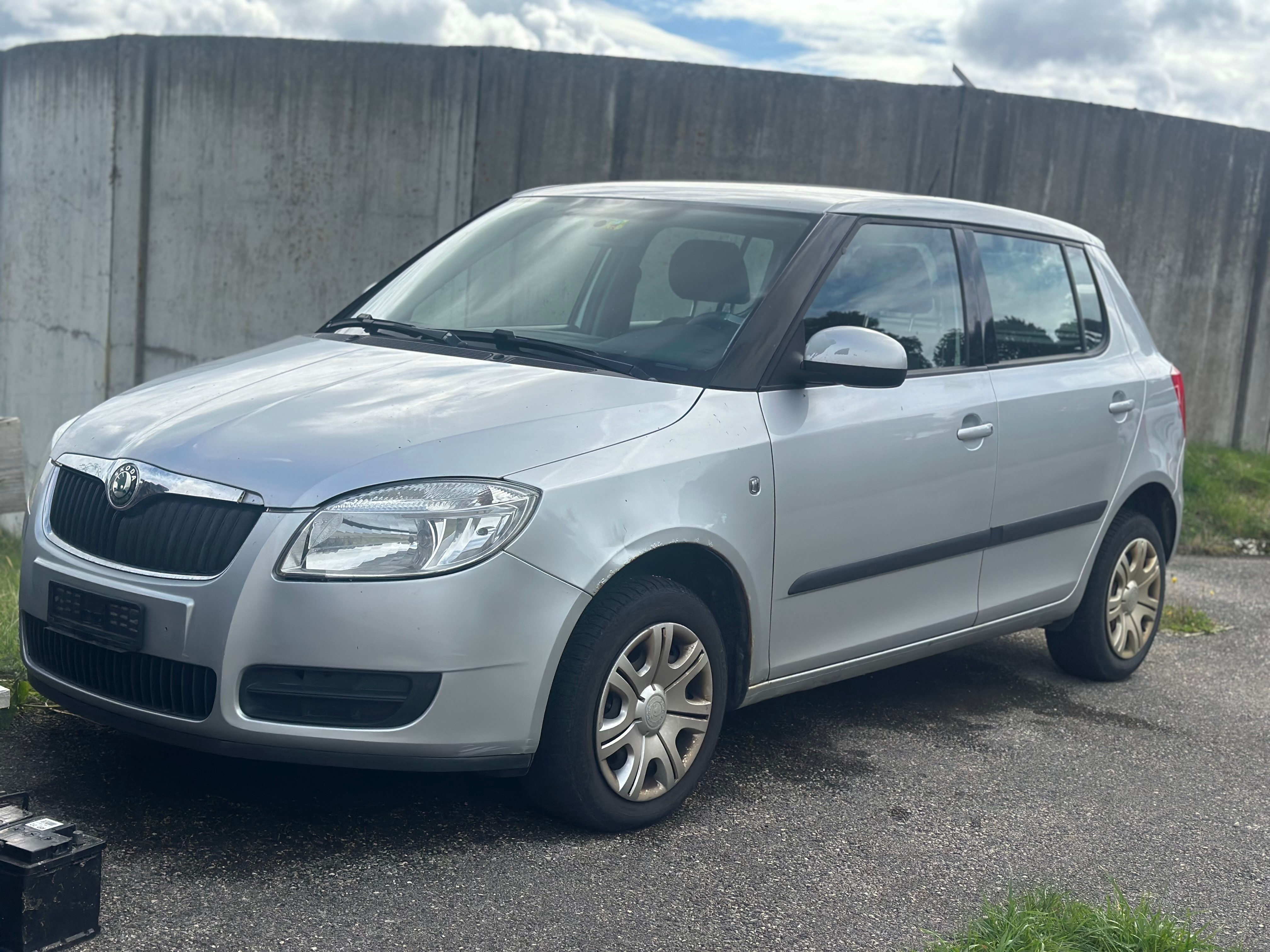 SKODA Fabia 1.2 Entry