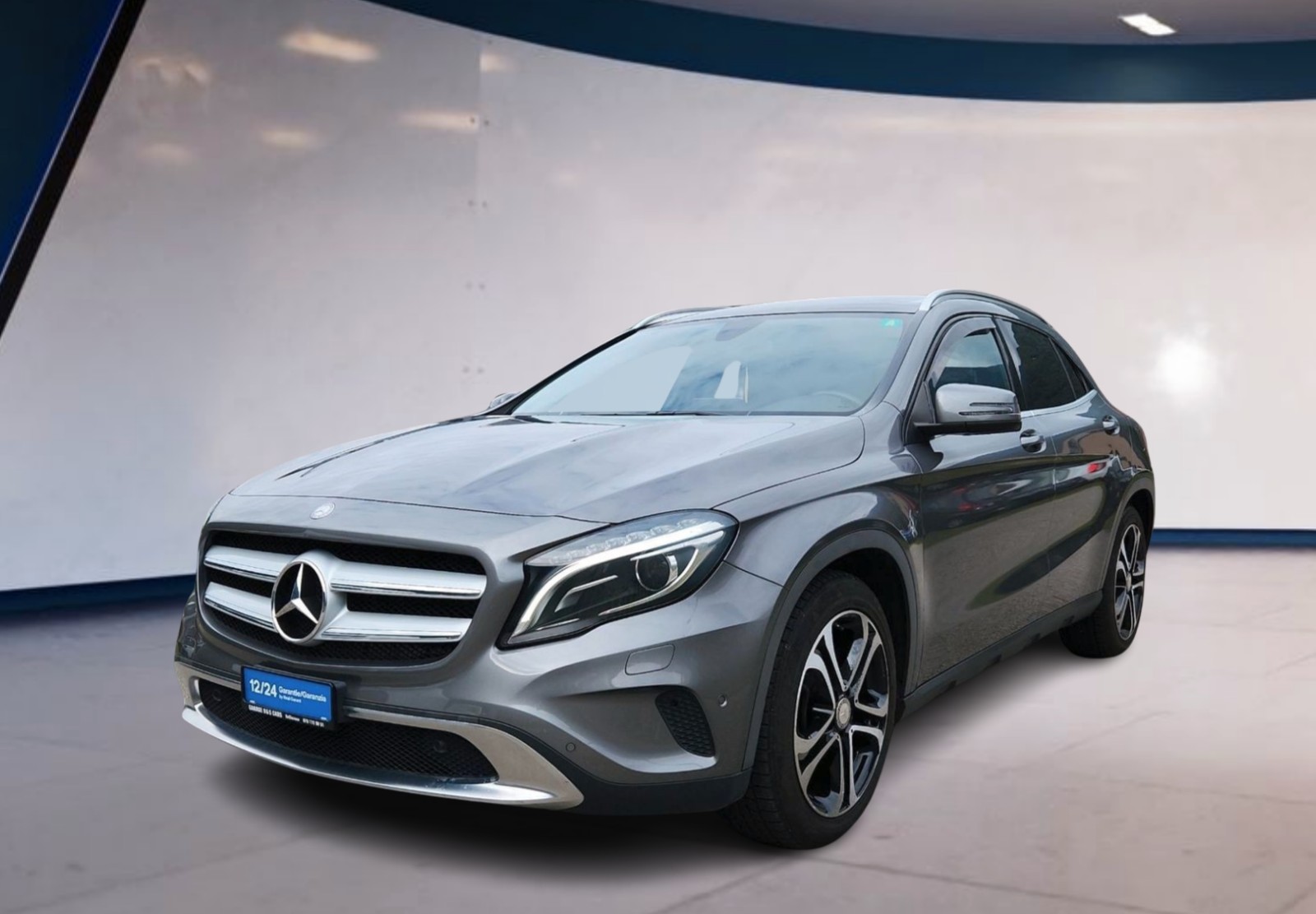 MERCEDES-BENZ GLA 200 CDI Swiss Star Edition Urban 4Matic 7G-DCT