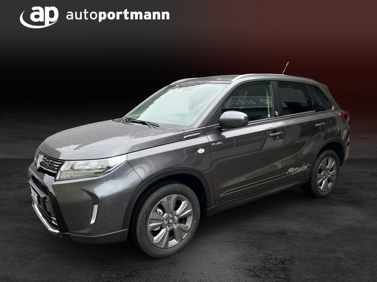 SUZUKI Vitara 1.4 Boosterjet Compact + Piz Sulai