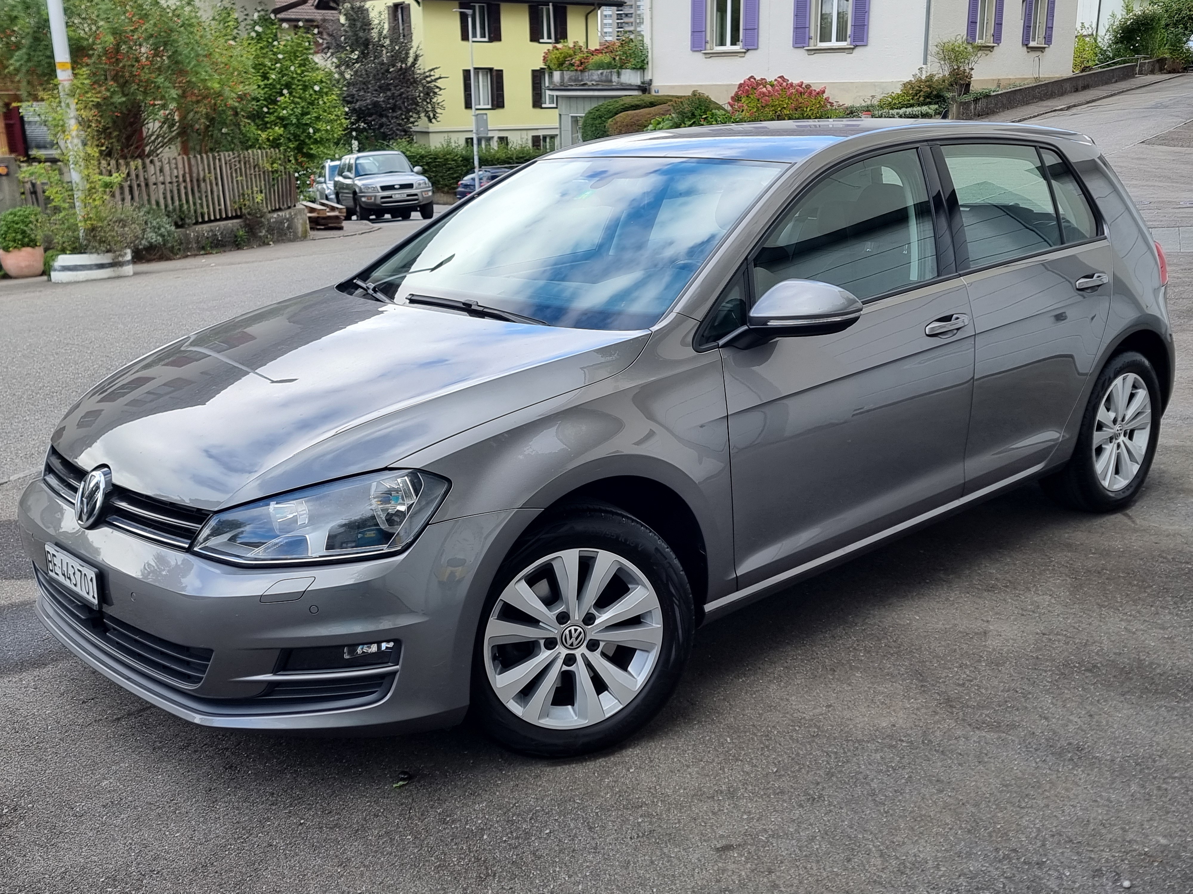 VW Golf 1.4 TSI Highline