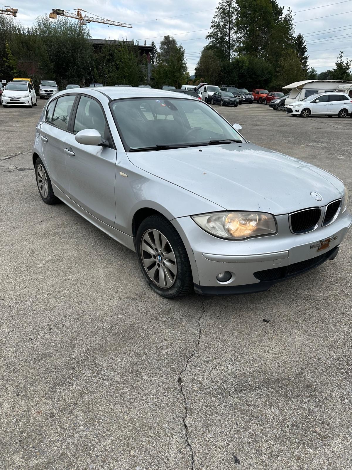 BMW 116i