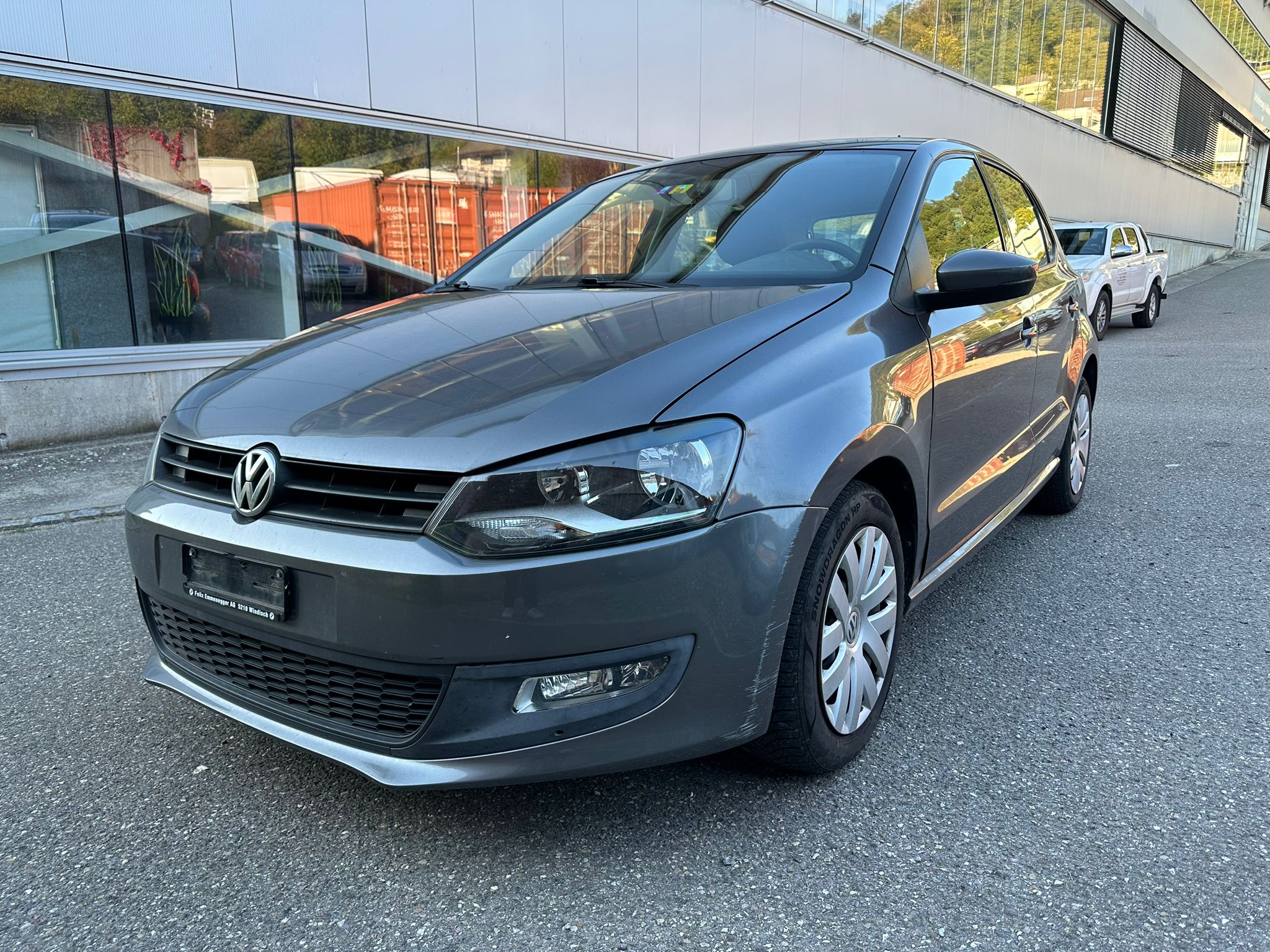 VW Polo 1.4 16V Trendline