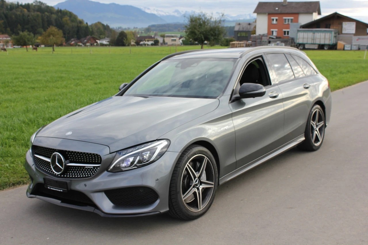 MERCEDES-BENZ C 43 AMG 4Matic 9G-Tronic