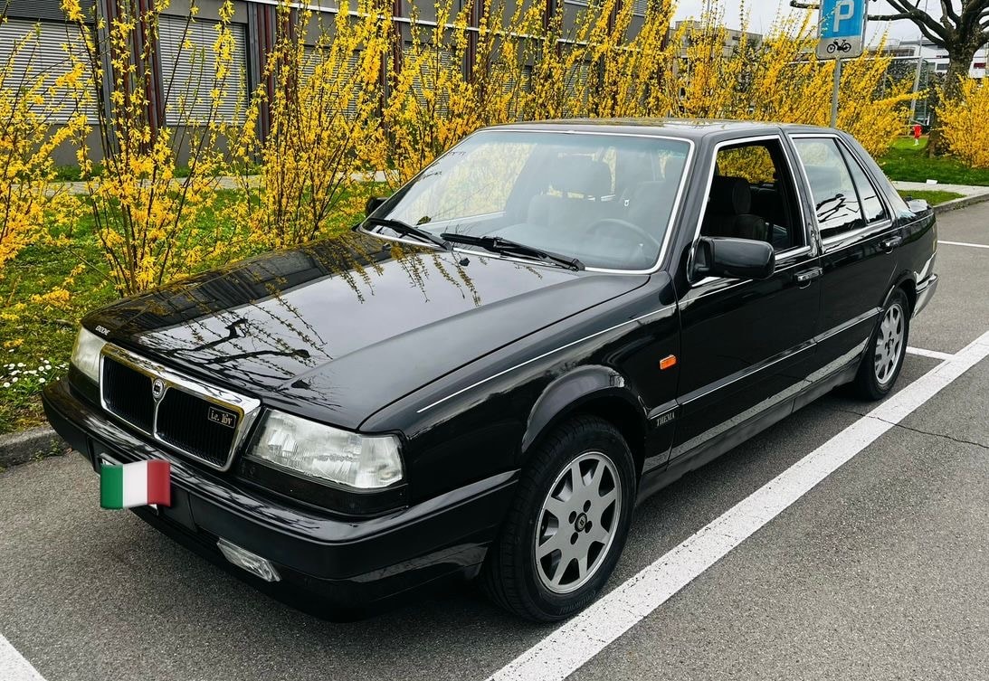 LANCIA Thema 2.0 i.e. 16V