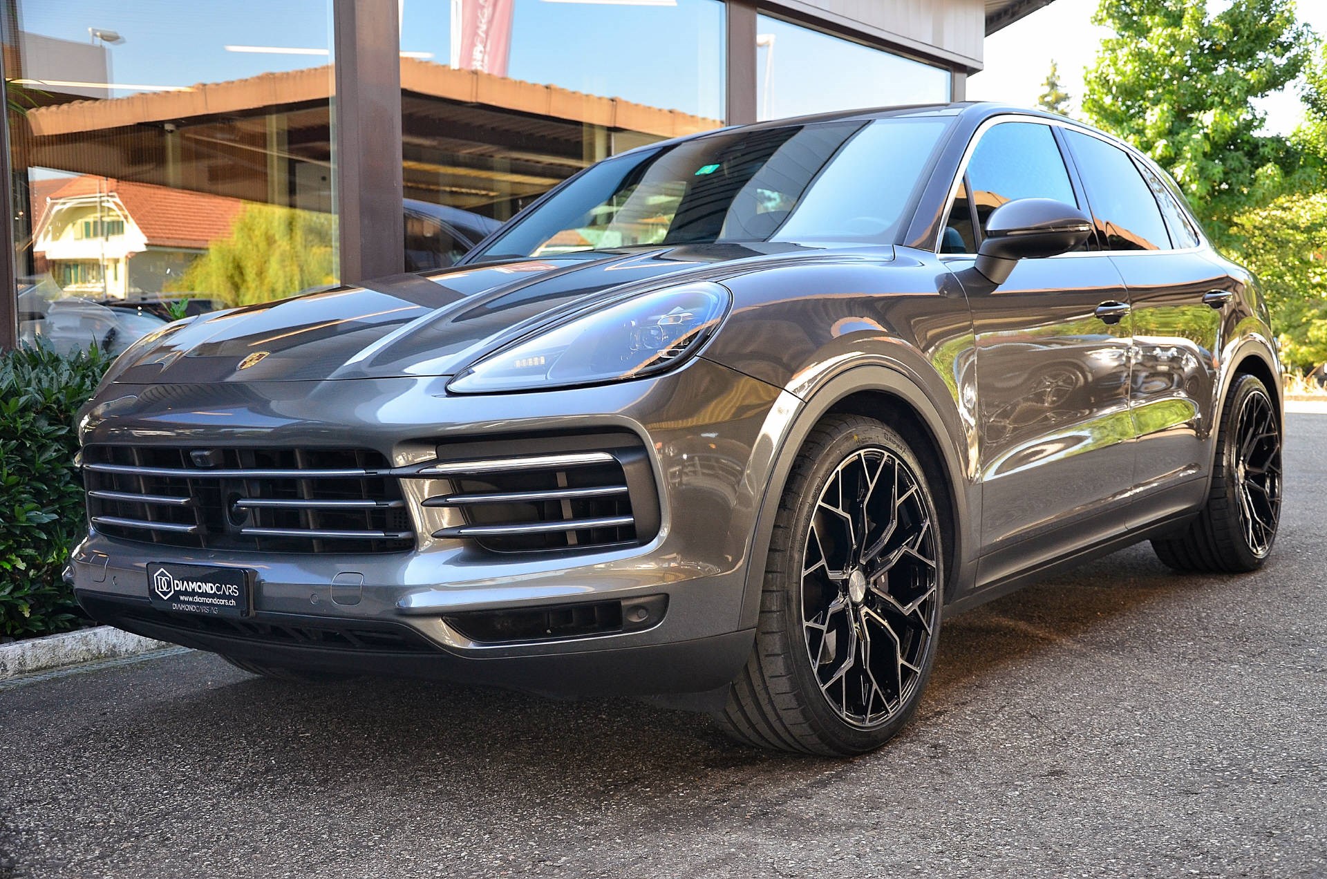 PORSCHE Cayenne 3.0 V6