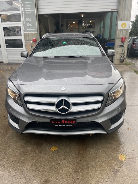 MERCEDES-BENZ GLA 200 CDI AMG Line 4Matic 7G-DCT