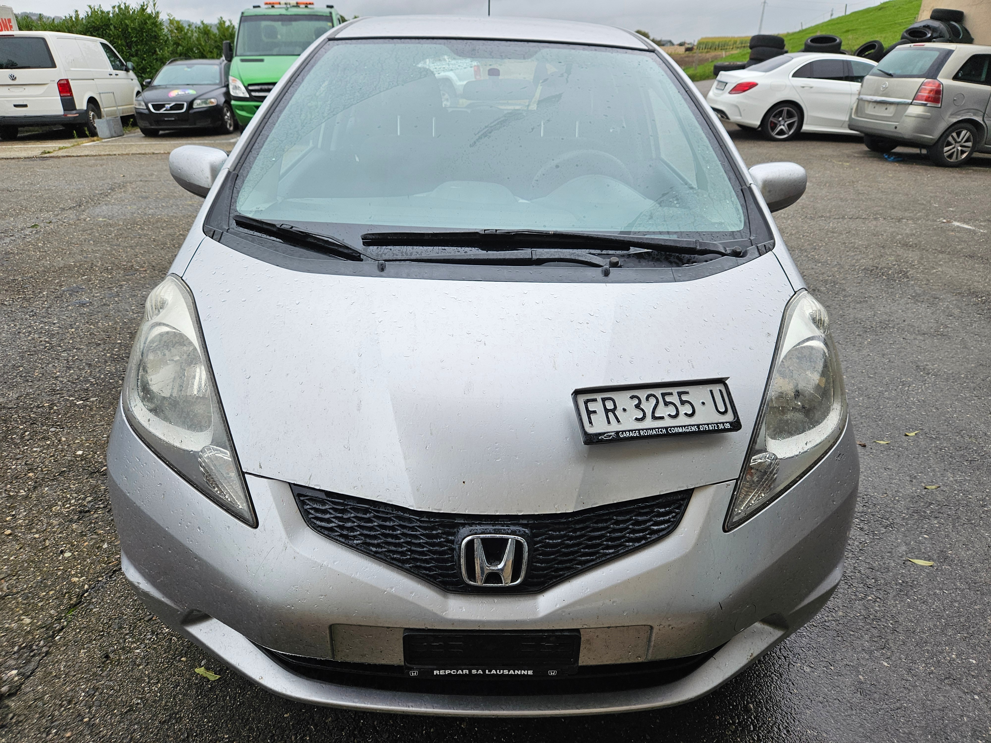 HONDA Jazz 1.2i Trend