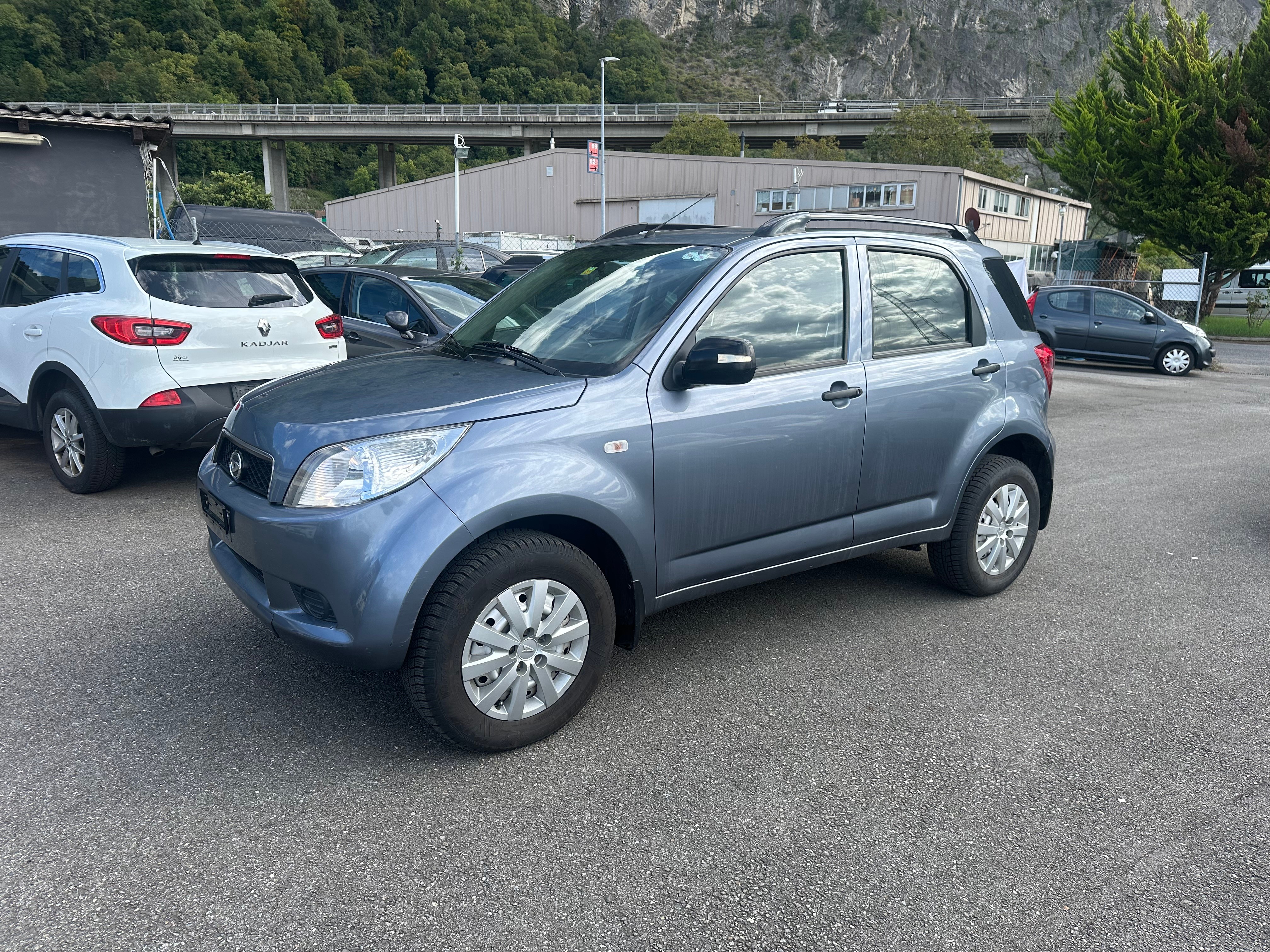 DAIHATSU Terios 1.5 16V 4WD