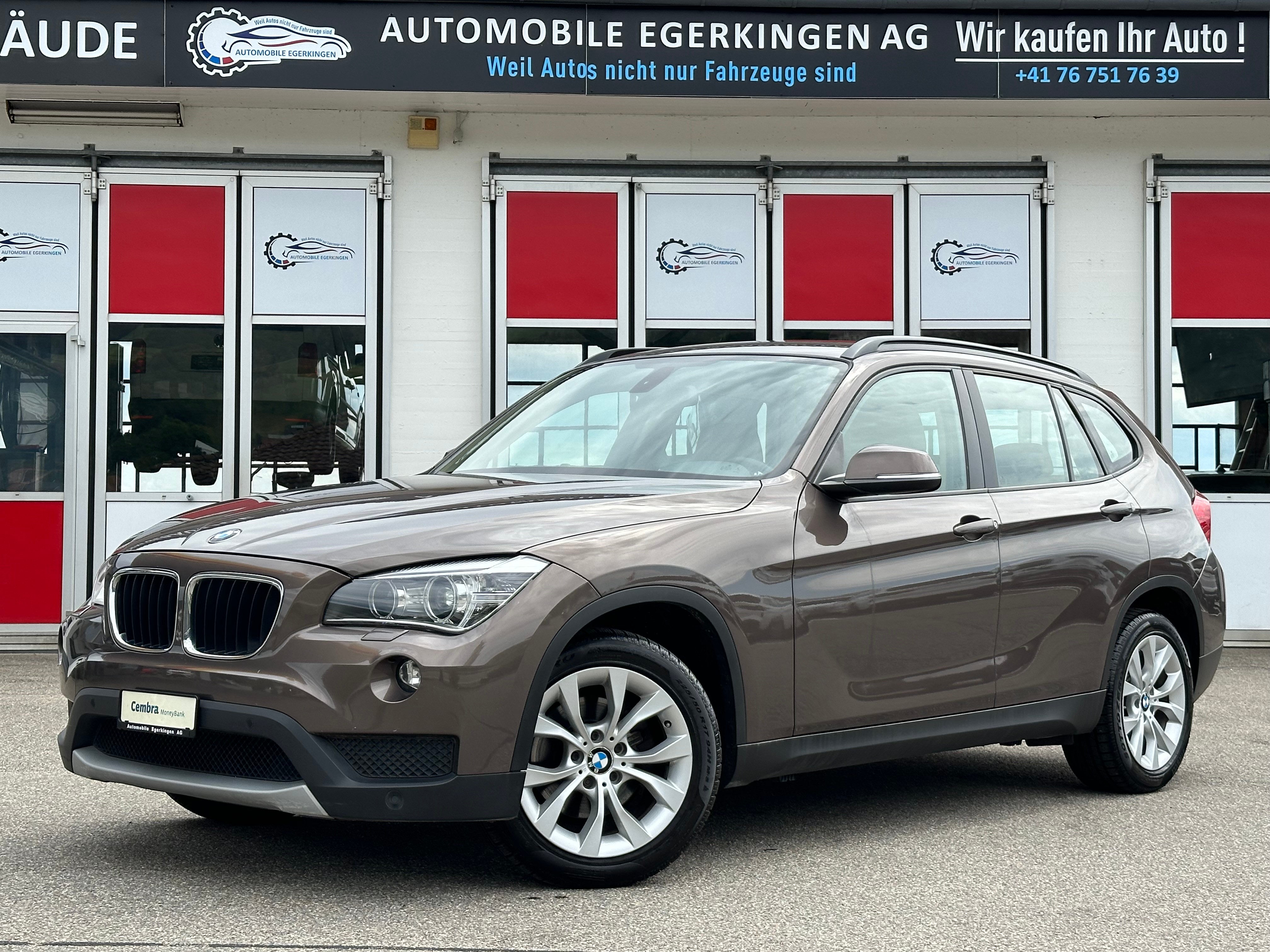 BMW X1 xDrive 25d Steptronic