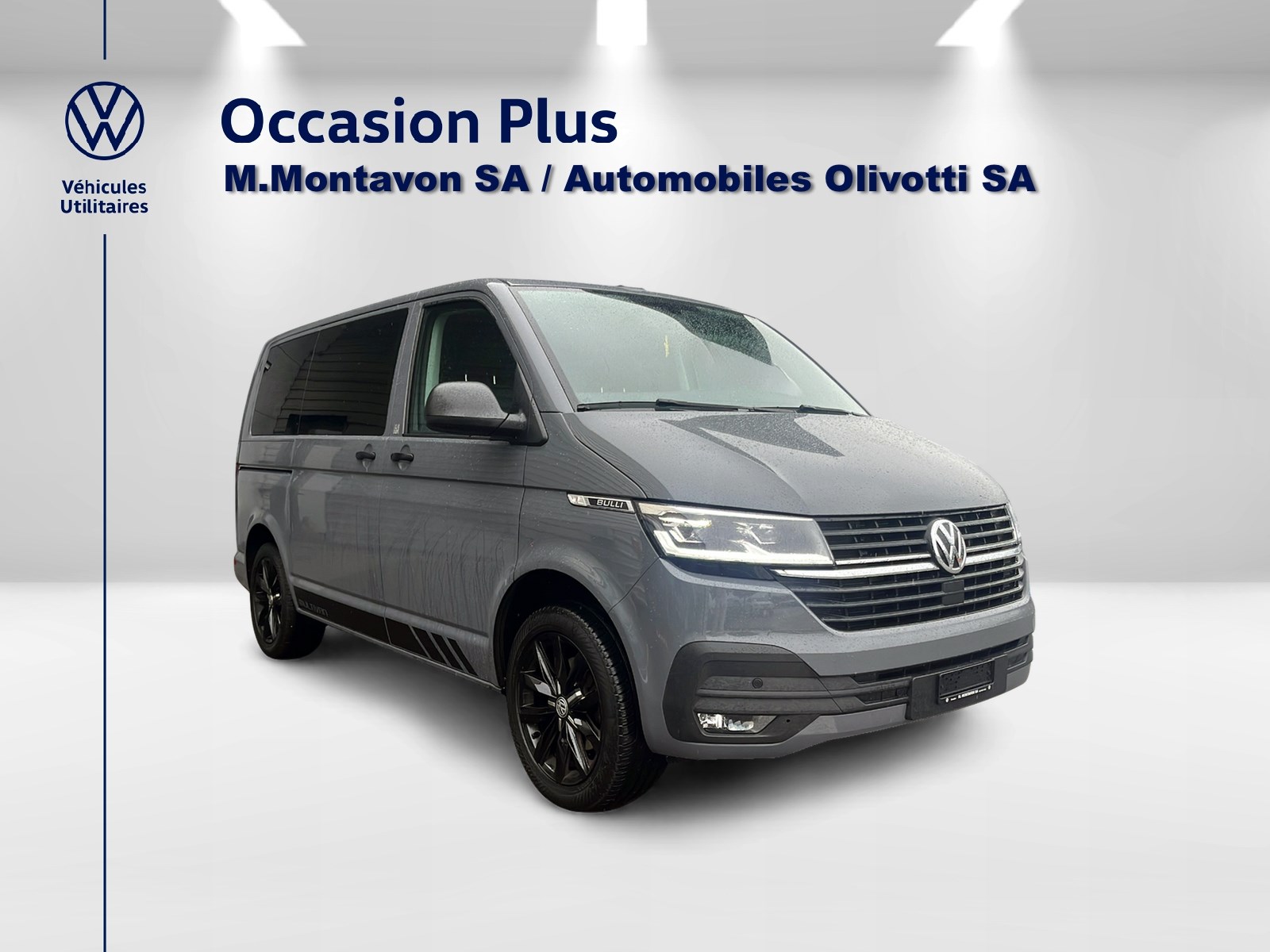 VW T6.1 Multivan 2.0 TDI Liberty Edition DSG