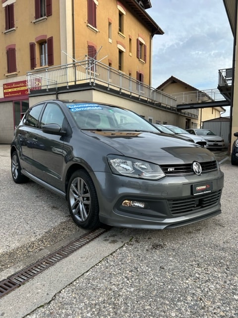 VW Polo 1.2 TSI BMT Allstar R-Line DSG