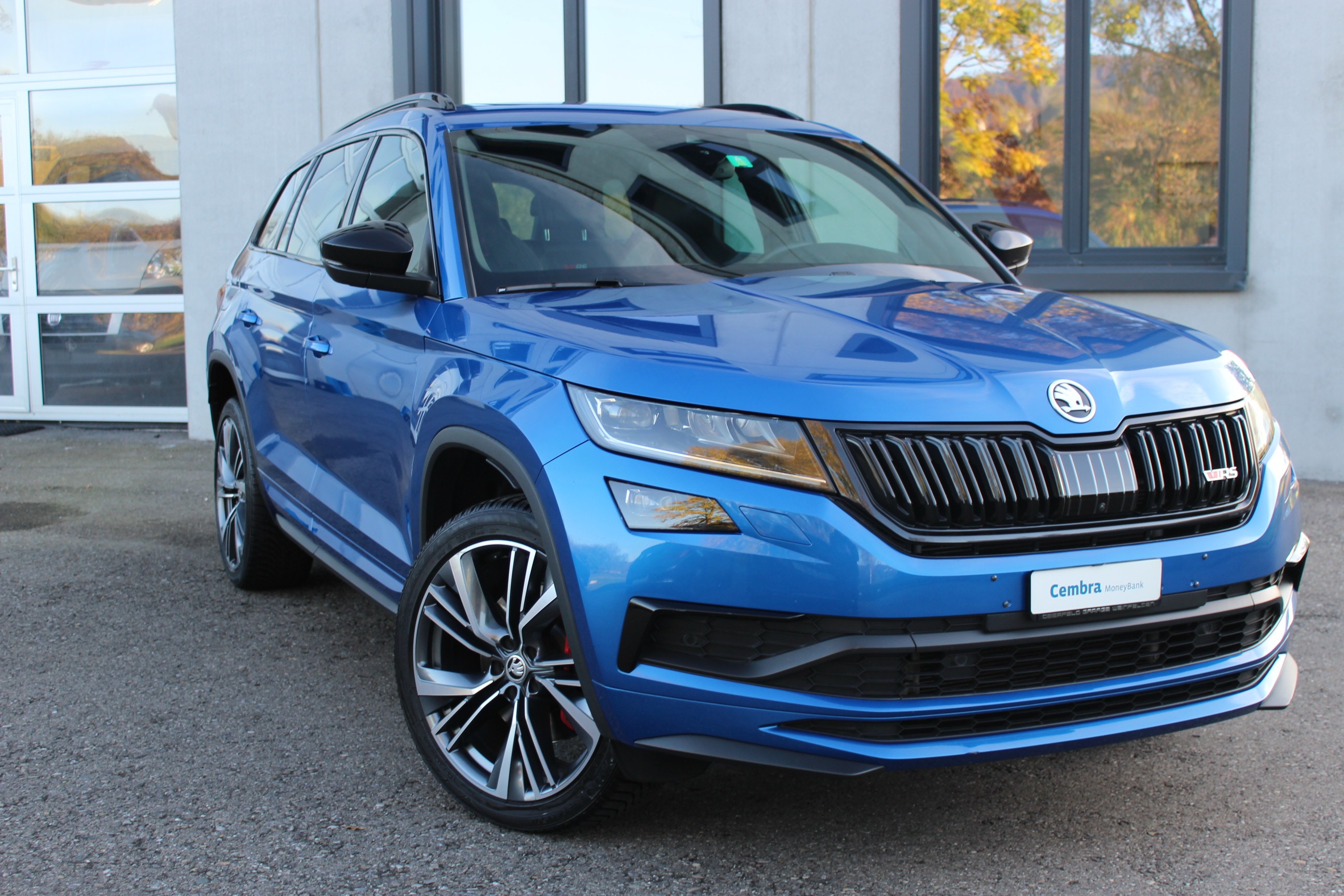 SKODA Kodiaq 2.0 Bi-TDI SCR RS 4x4 DSG