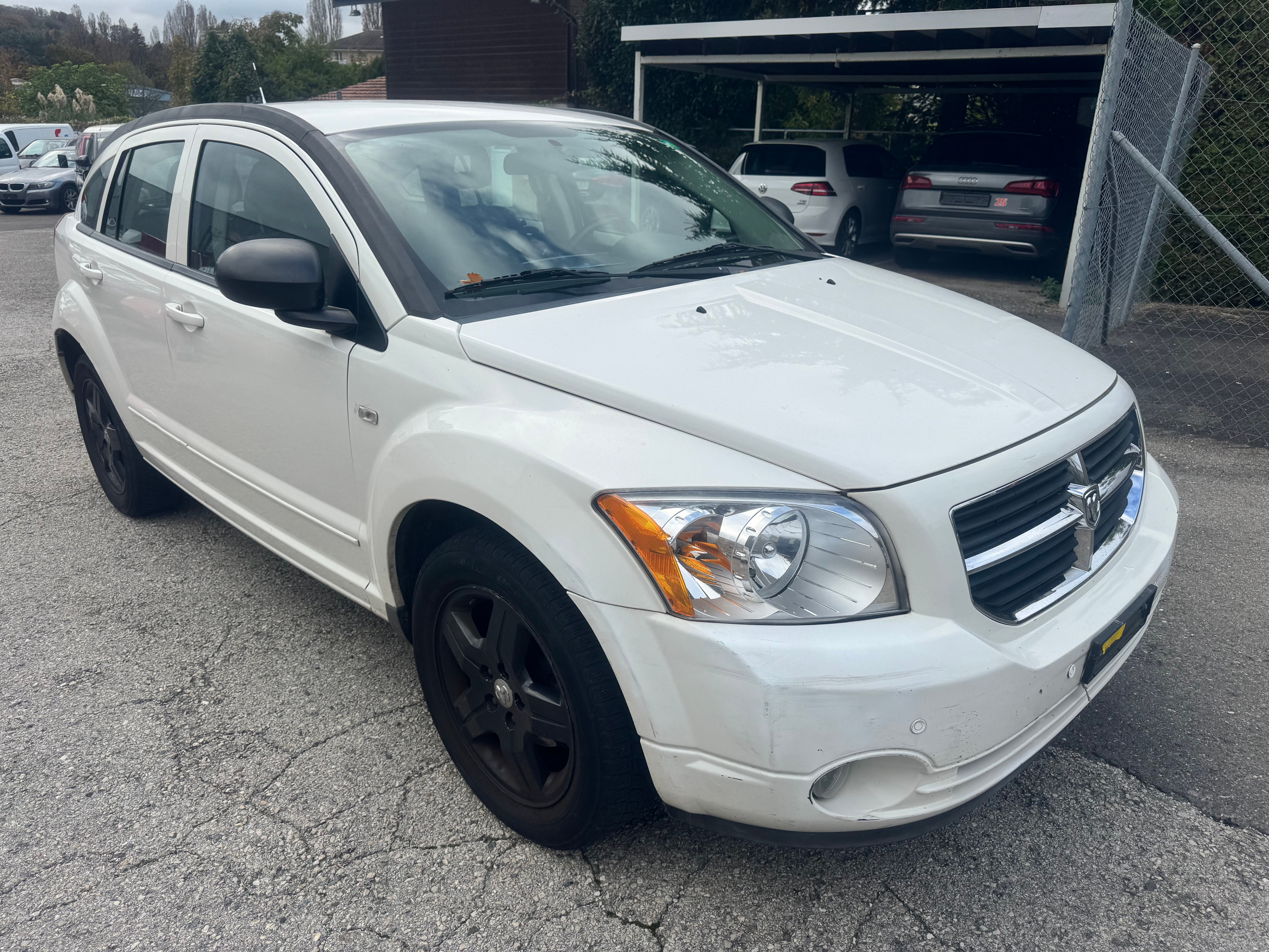 DODGE Caliber 2.0 CRD SXT