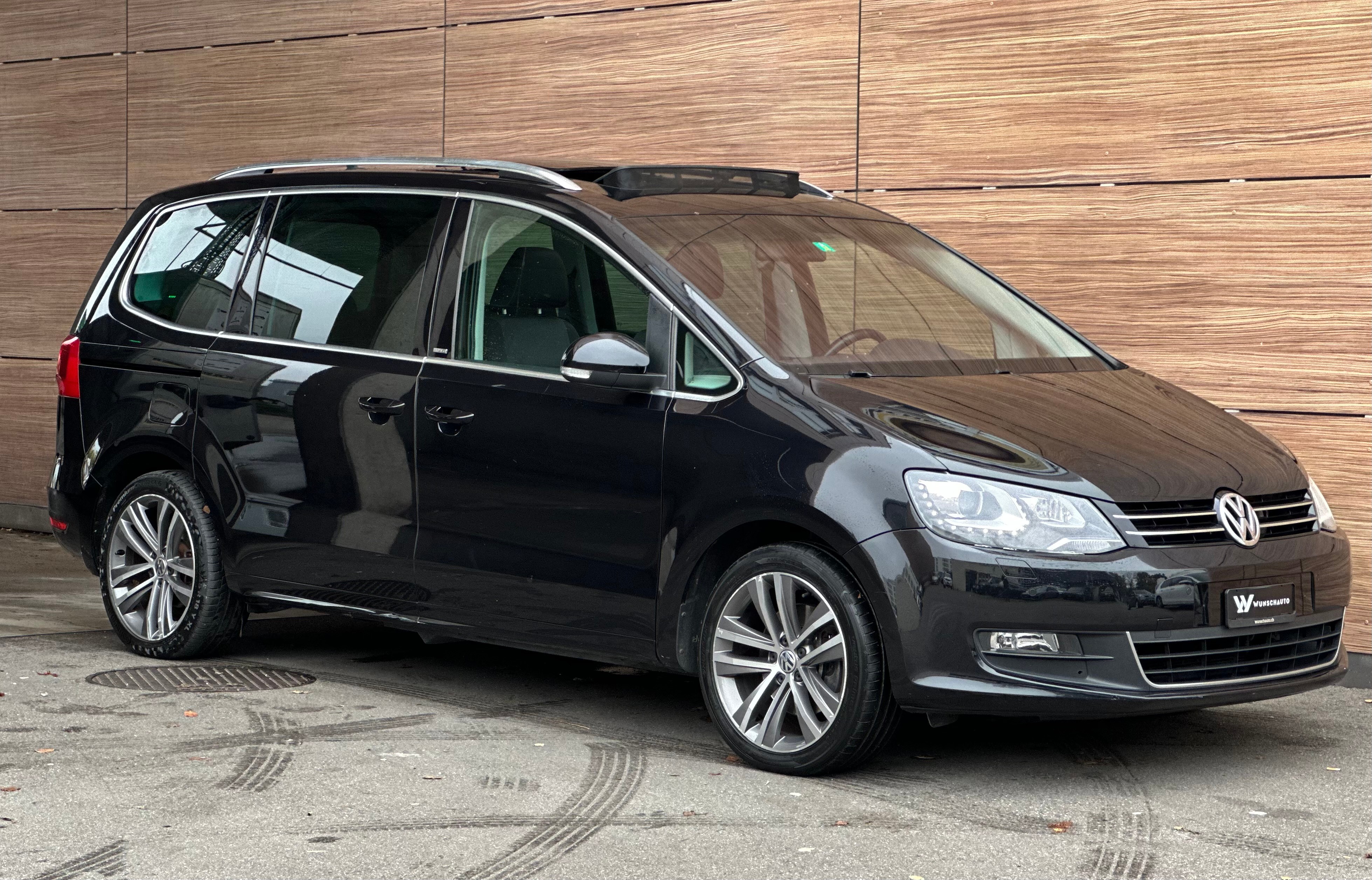 VW SHARAN 2.0 TDI BMT *4Motion*2XELEK.SCHIEBETÜREN*