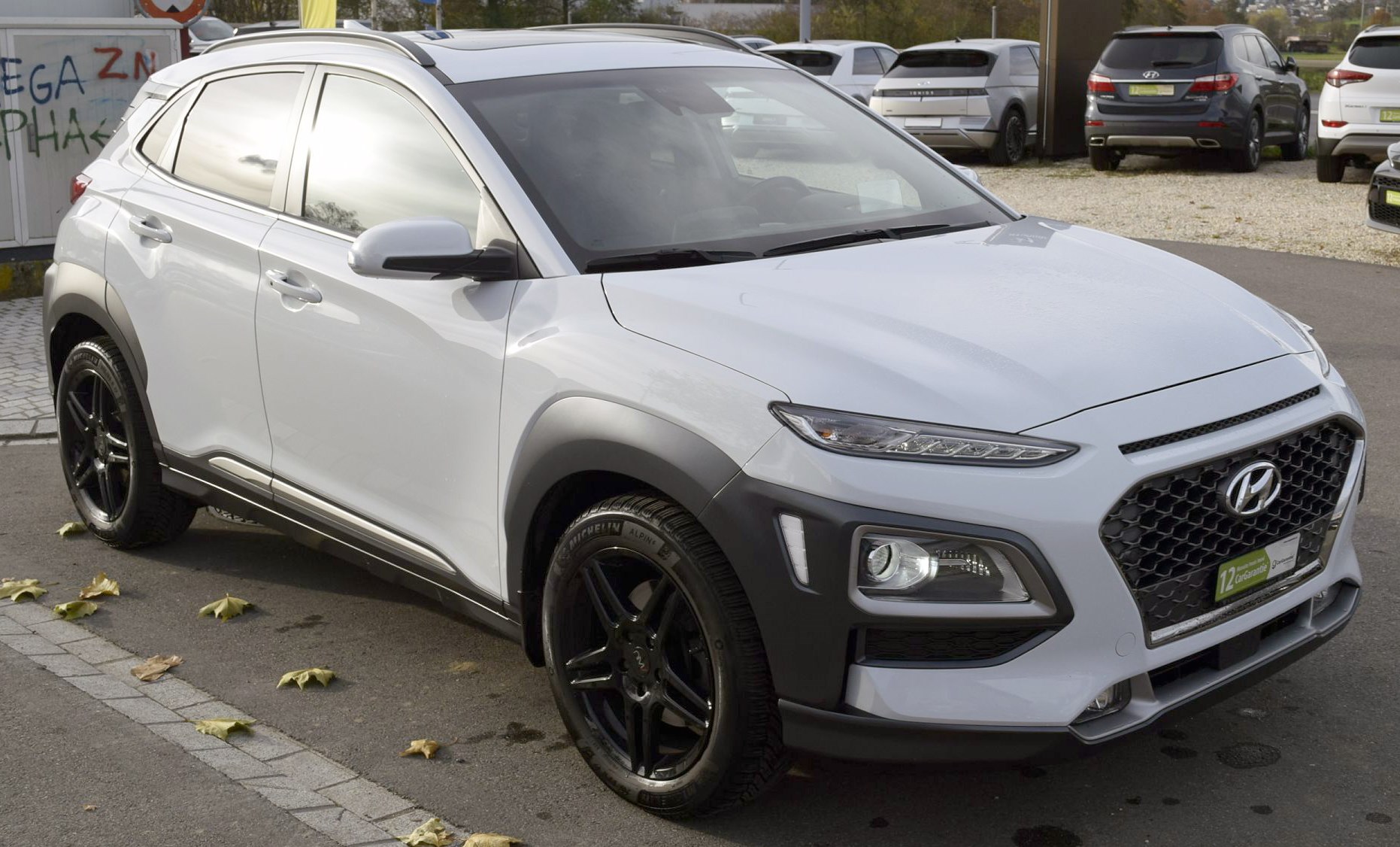 HYUNDAI Kona 1.6 T-GDi 4WD